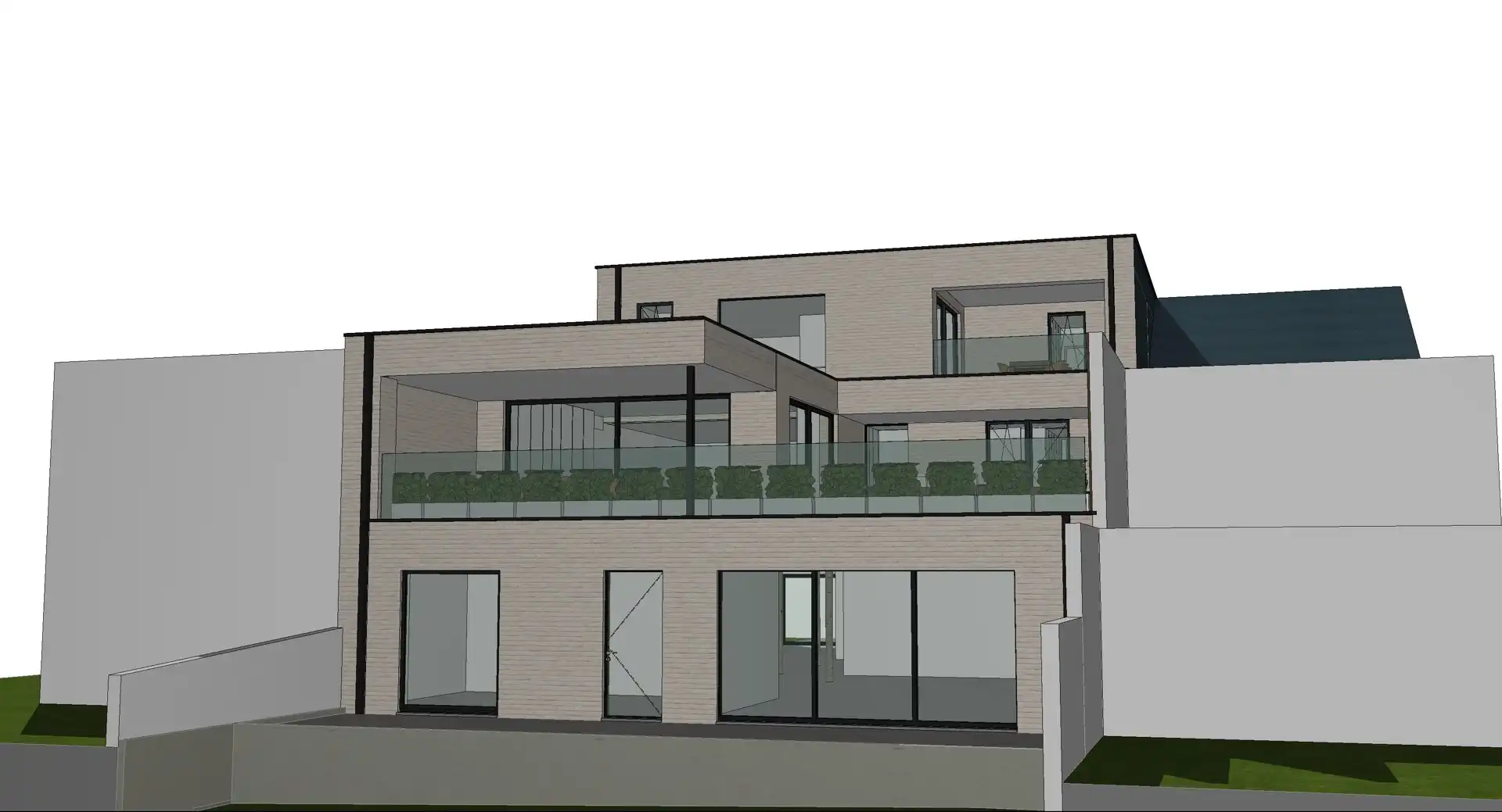 Handelspand te huur in het hartje van Houthalen, de kans voor ondernemers! foto 7