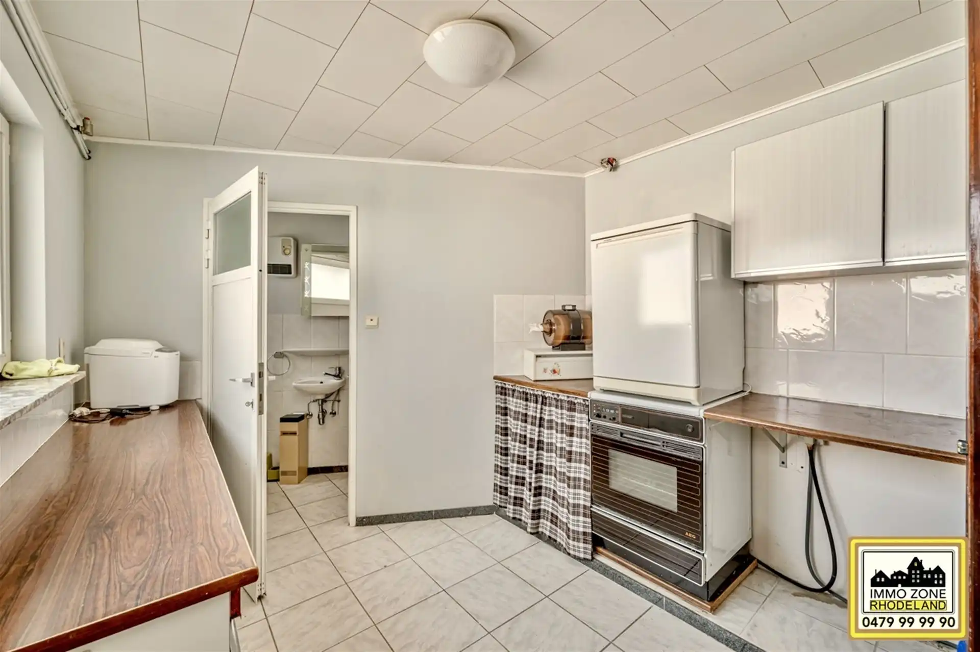 Schitterende halfopen woning met 3 slpks, 2 bdks en tuin foto 14