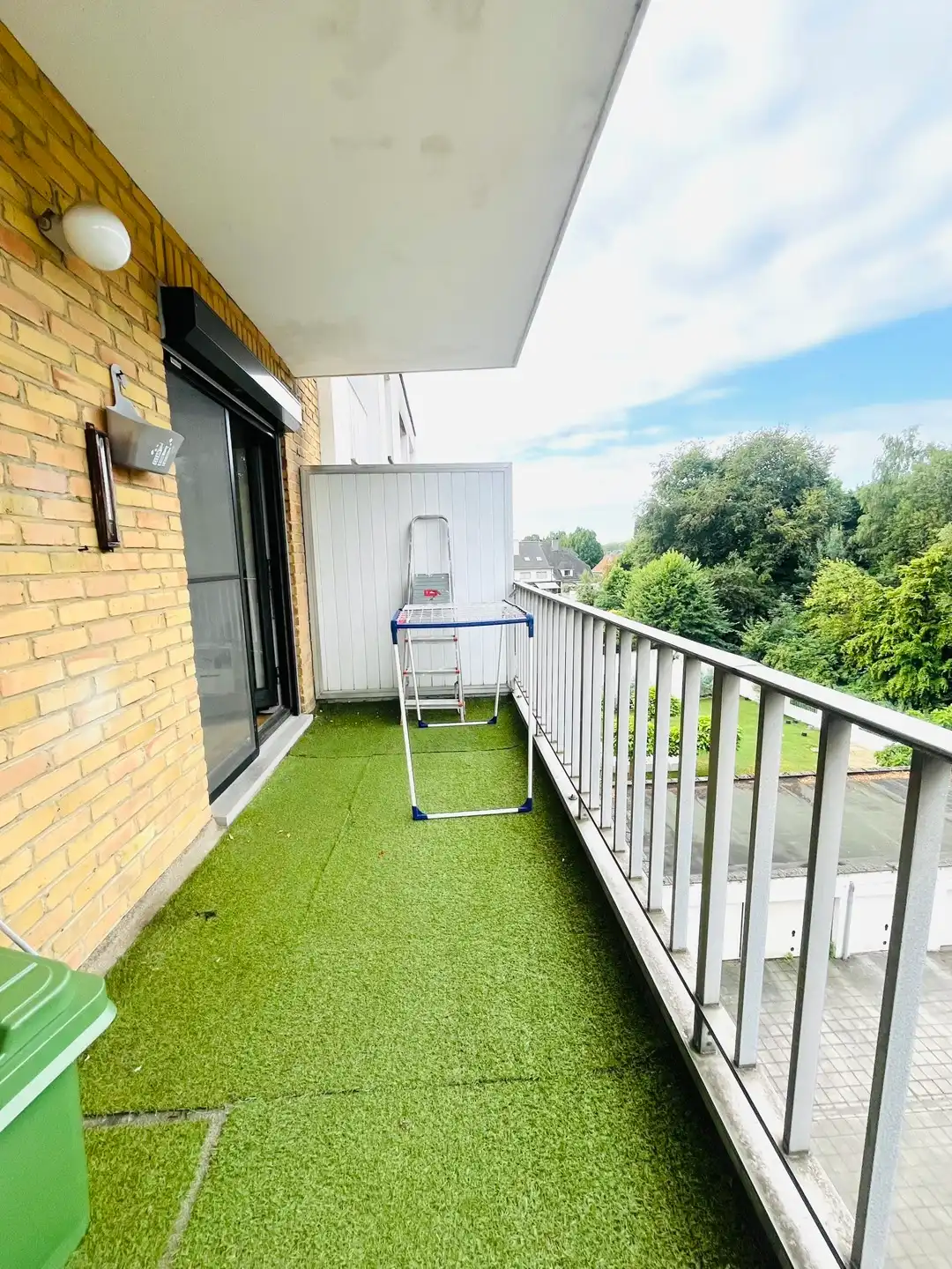 APPARTEMENT TE AALST MET TOPLIGGING. foto 10