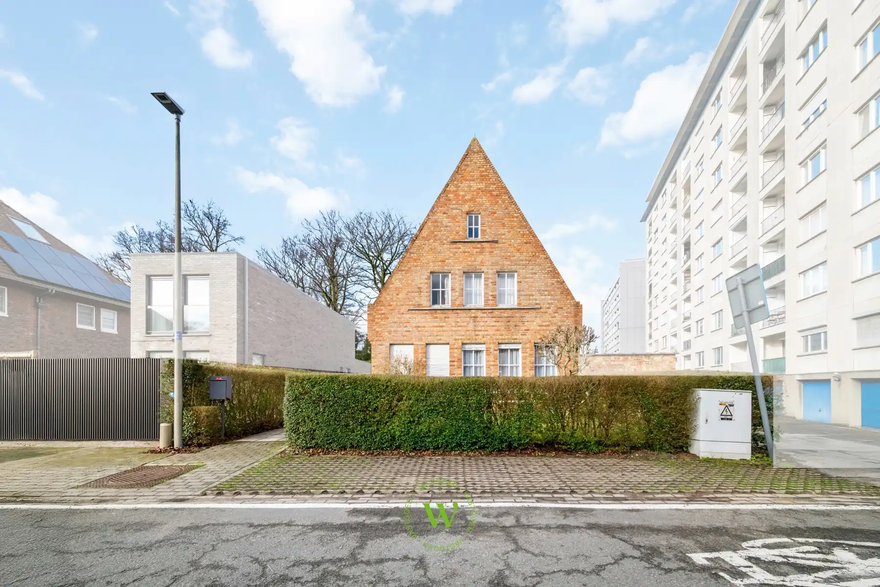 Woning met veel potentieel in fietsstraat in Sint-Michiels foto 22