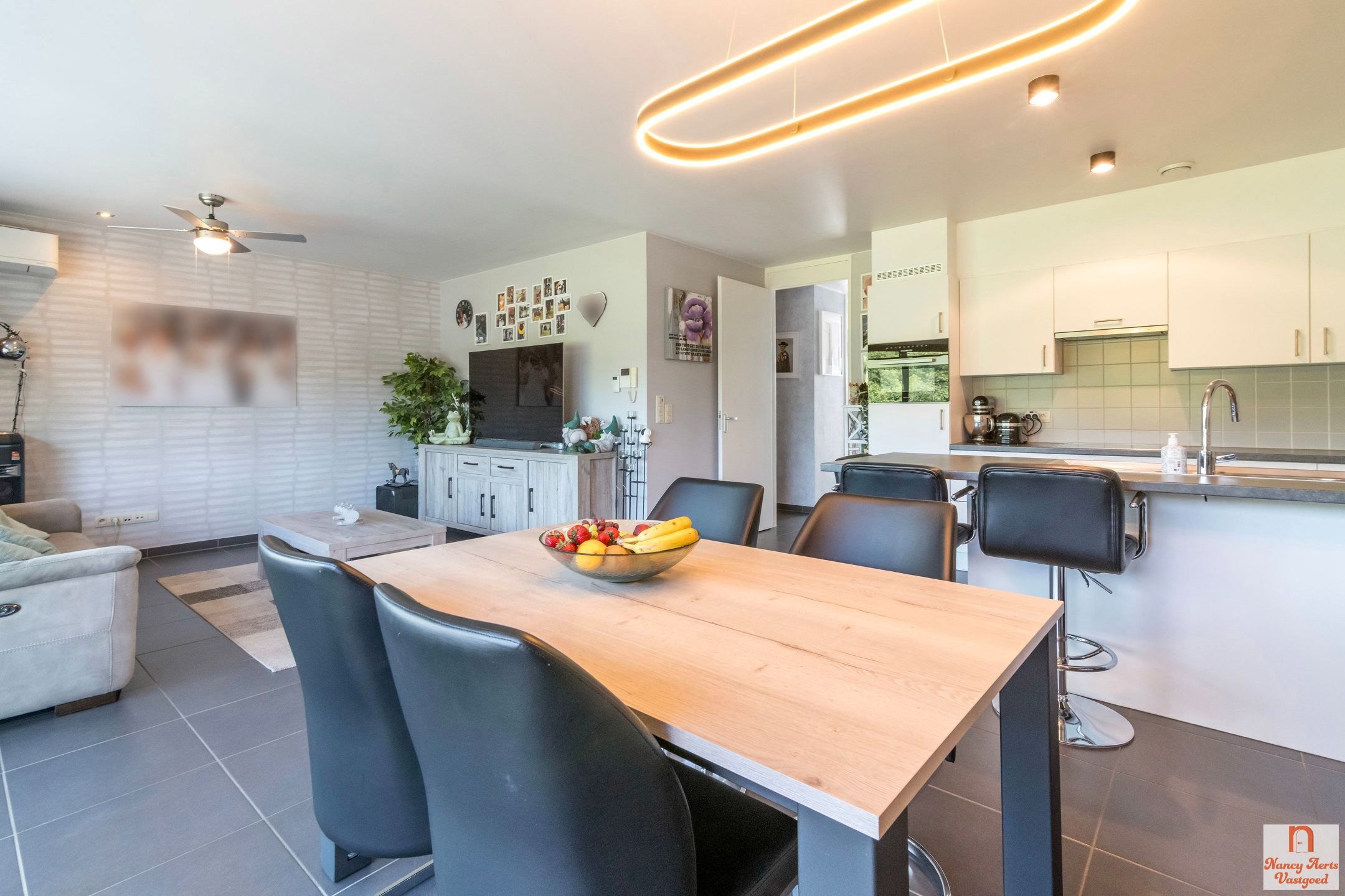 Lichtrijk hoekappartement met zonneterras en topcomfort foto 13