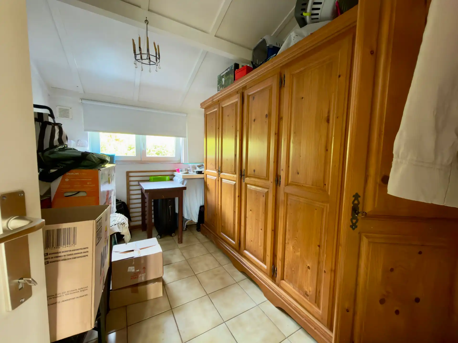 Charmant duinenhuisje aan natuurreservaat – 2 slaapkamers, tuin & parking. foto 10