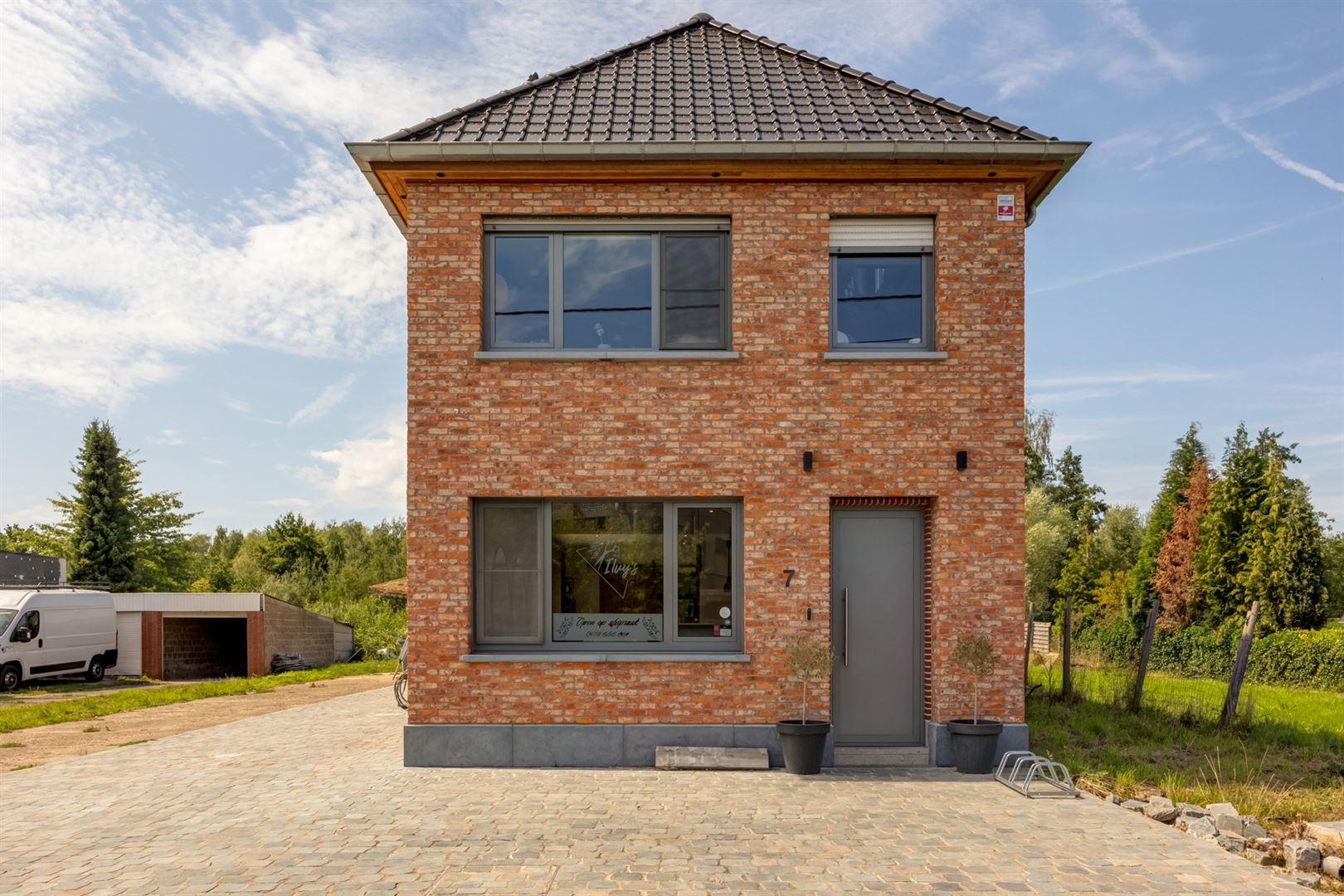 Woning met drie slaapkamers in een rustige omgeving foto 22