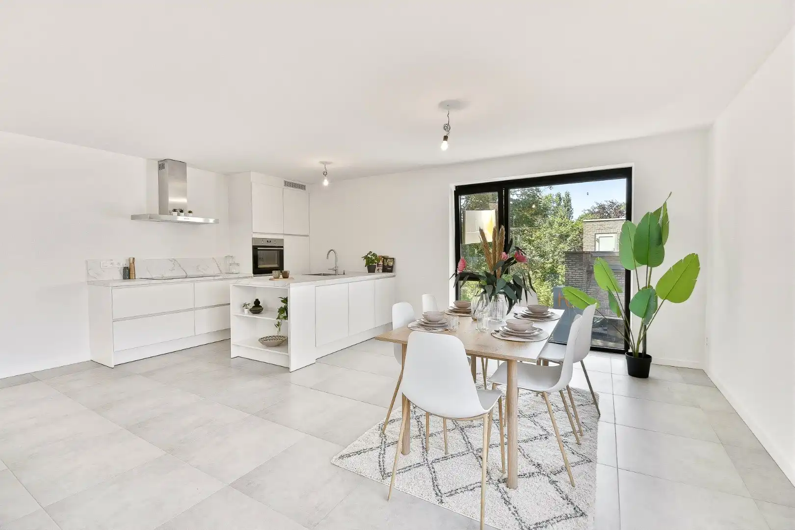 Stijlvol en energiezuinig nieuwbouwappartement in hartje Gistel foto 6