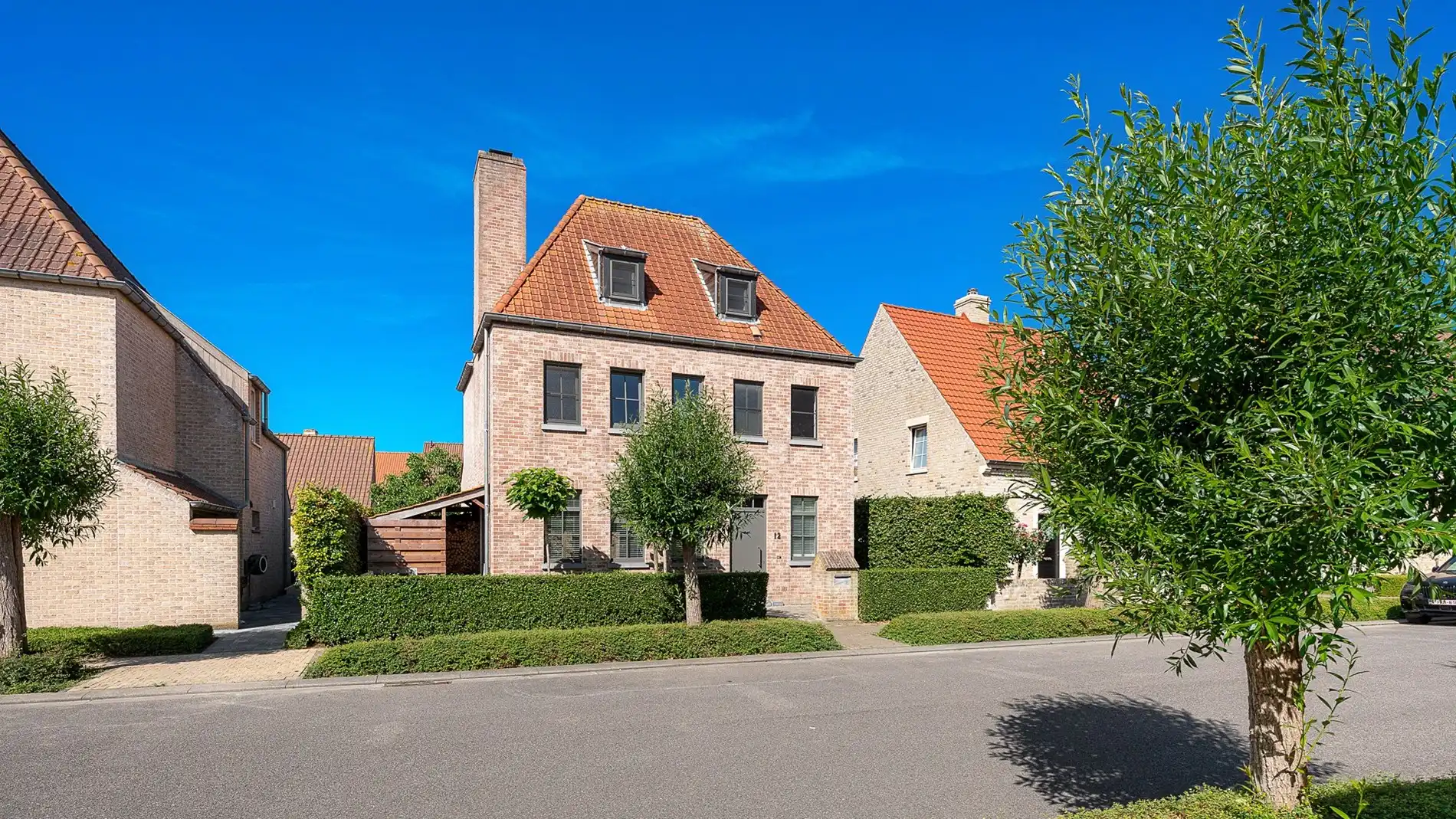 Losstaande woning gebouwd in 2005 foto 24