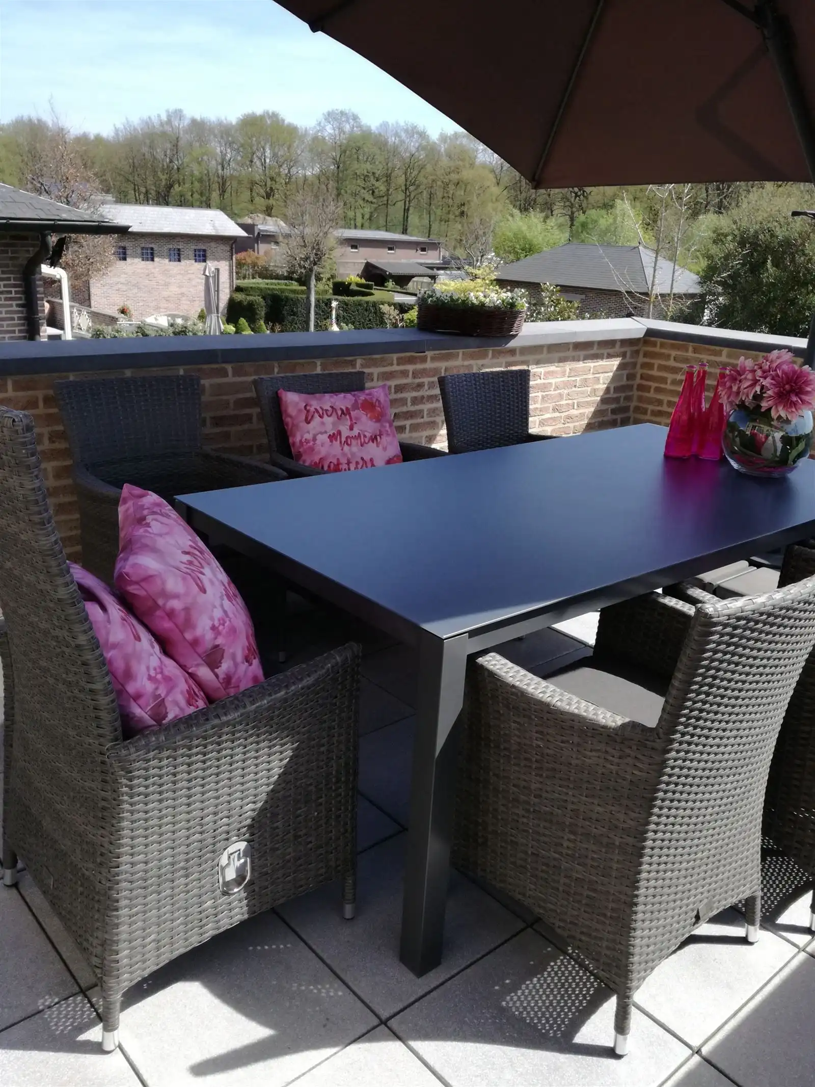 3 slpk duplex met 2 autostaanplaatsen. foto 9