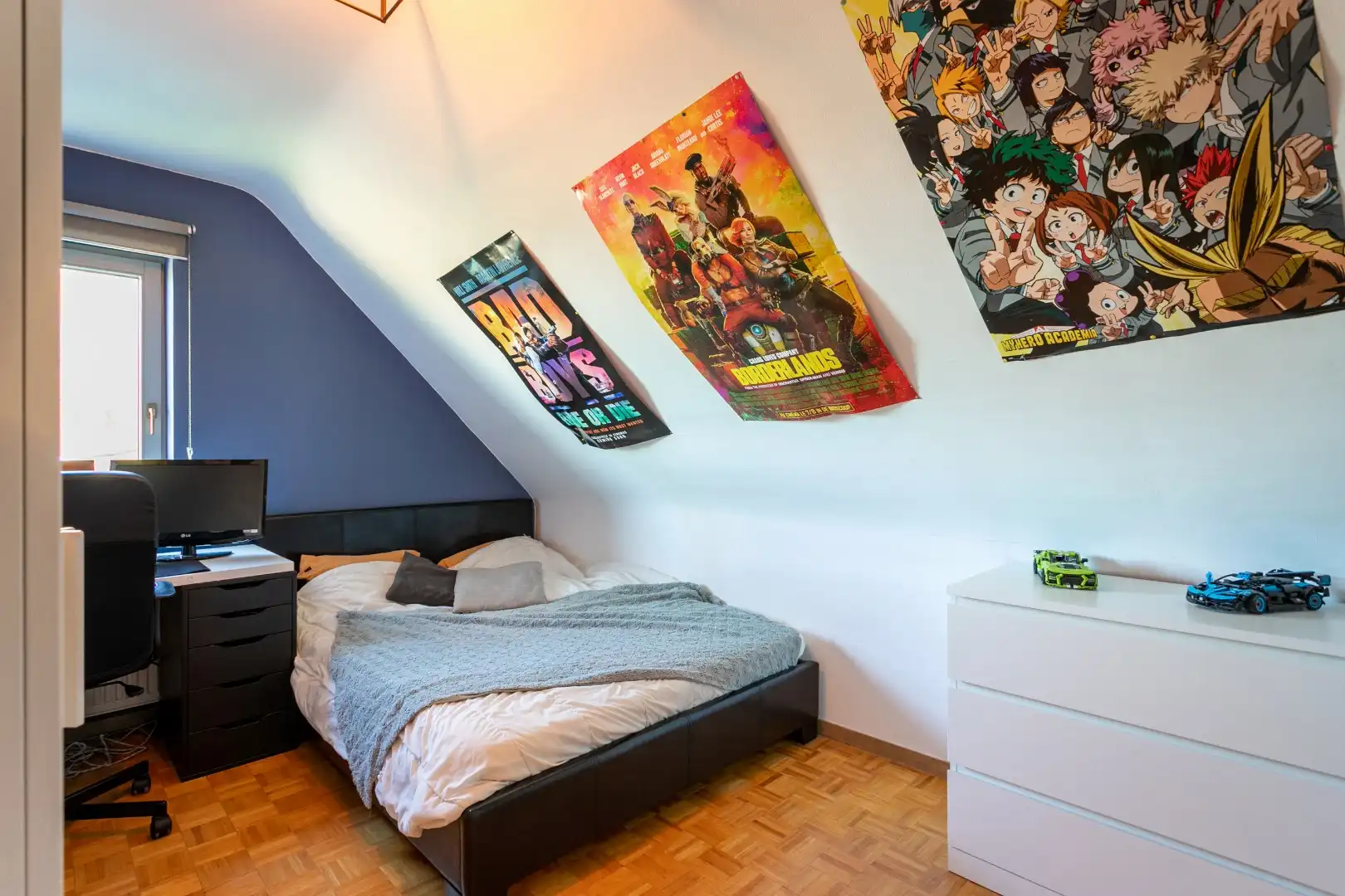 Vrijstaande woning met 4 slpks, zuidgerichte tuin en garage foto 23