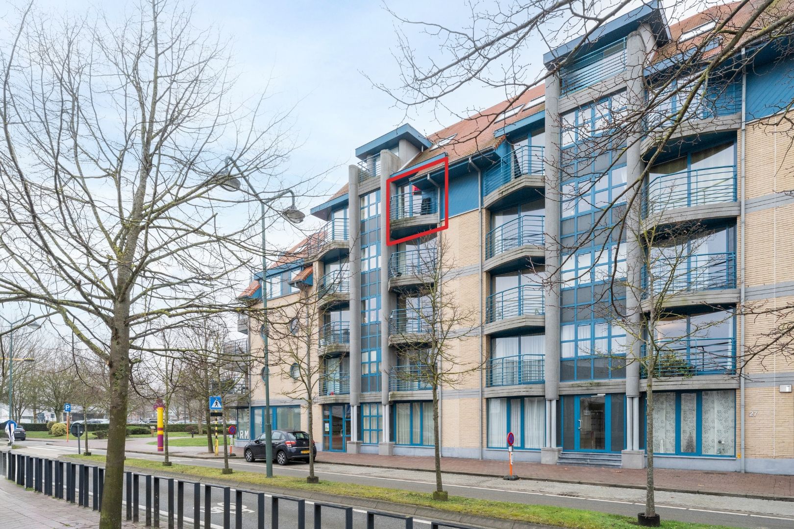 Appartement te koop foto {{pictureIndex}}