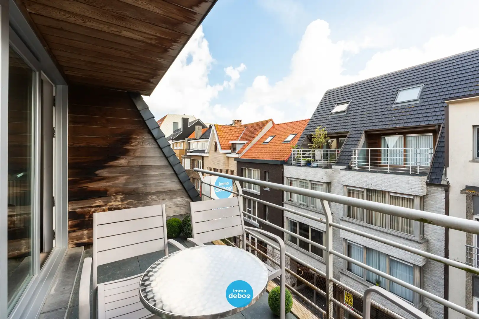 Ruime instapklare duplex op wandelafstand zee foto 2
