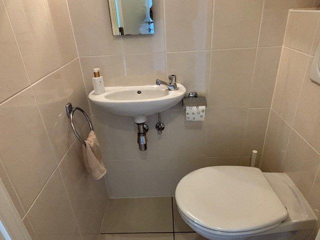 Gemeubeld duplexappartement met terras foto 14