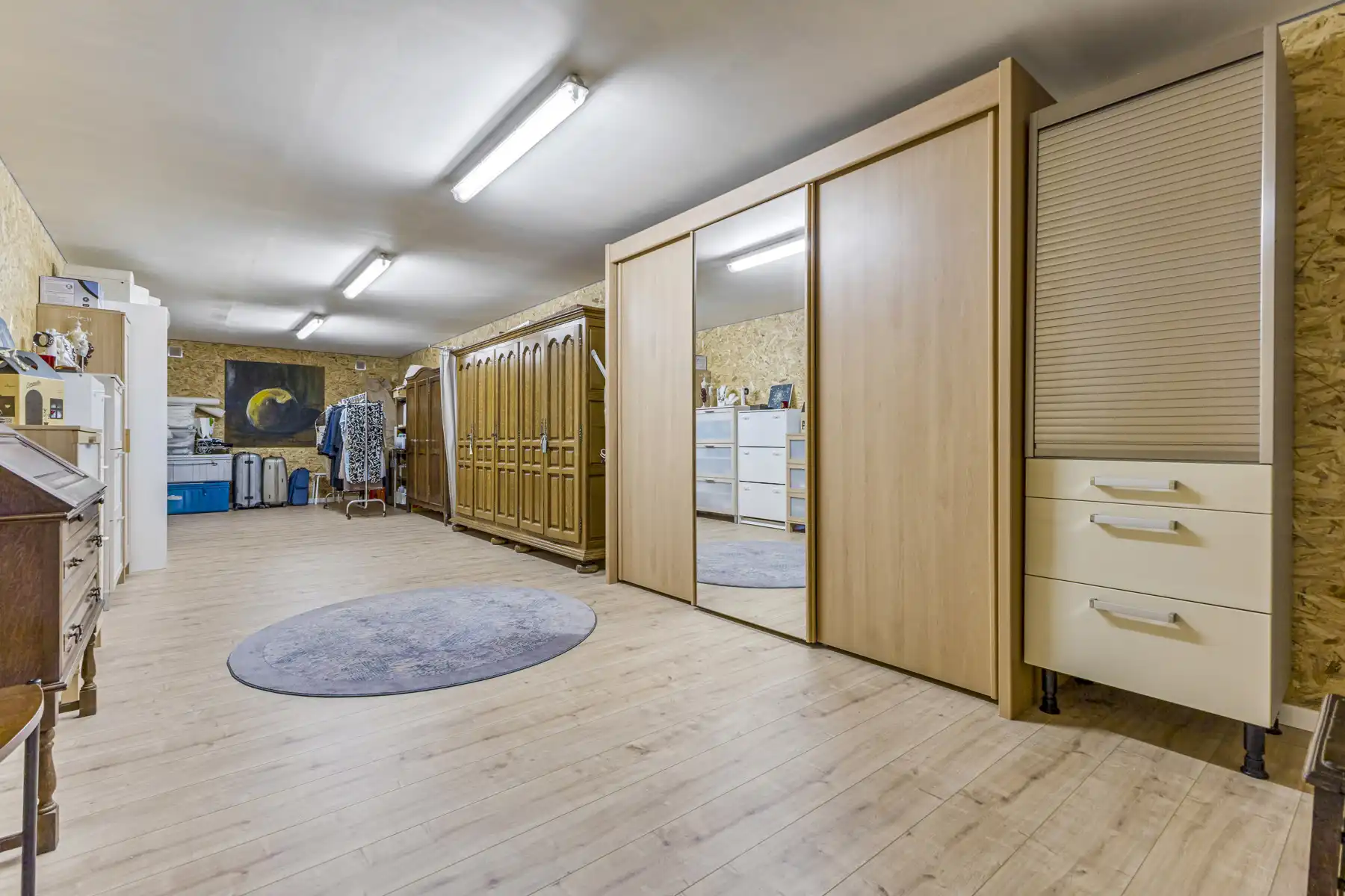 Ruime karakterwoning met 6 kamers, 3 badkamers en tuin foto 24
