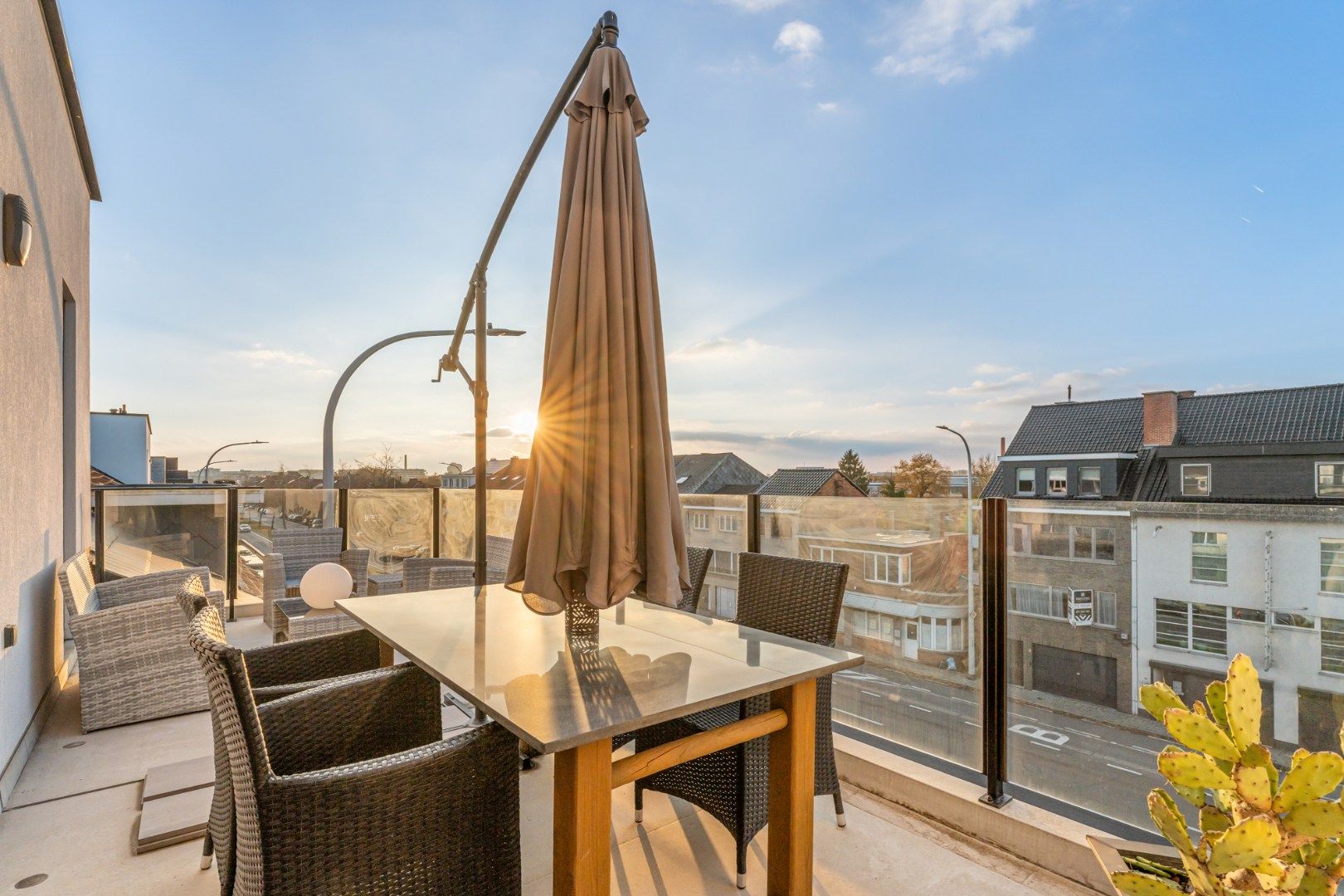 Energiezuinig 3 slpk penthouse, 122m² + terras, 2 parkings en berging foto 7