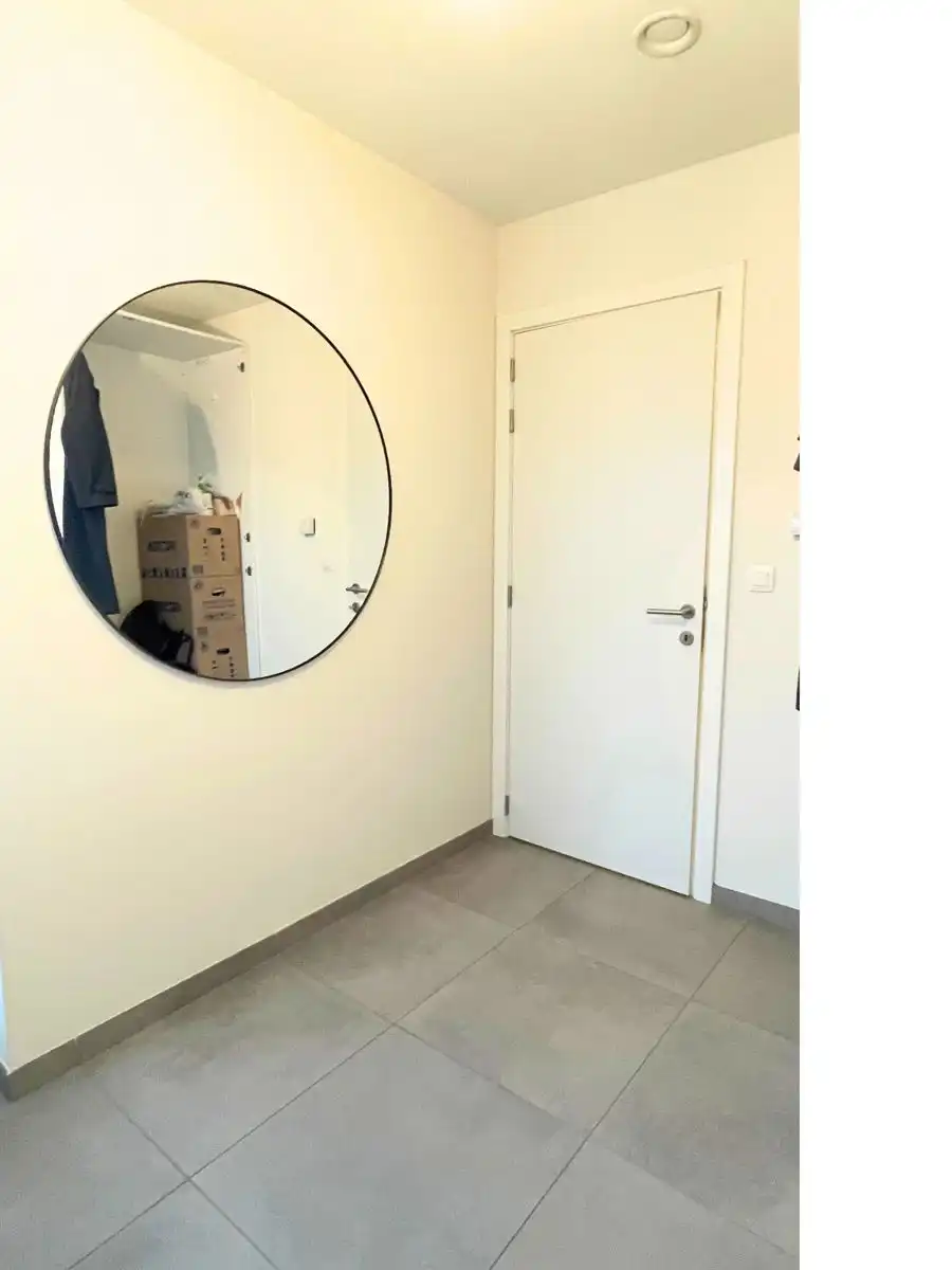 Te huur: Penthouse met ruim terras in hartje Aalst!  foto 6