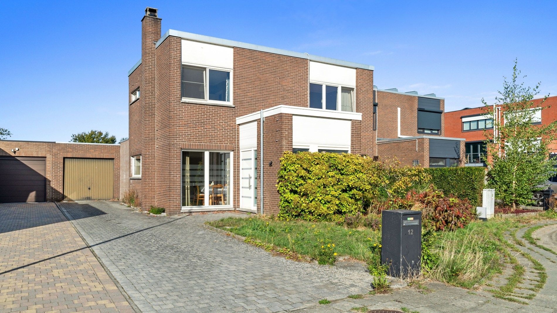 Hoofdfoto van de publicatie: LINDEN - instapklare HOB op top locatie