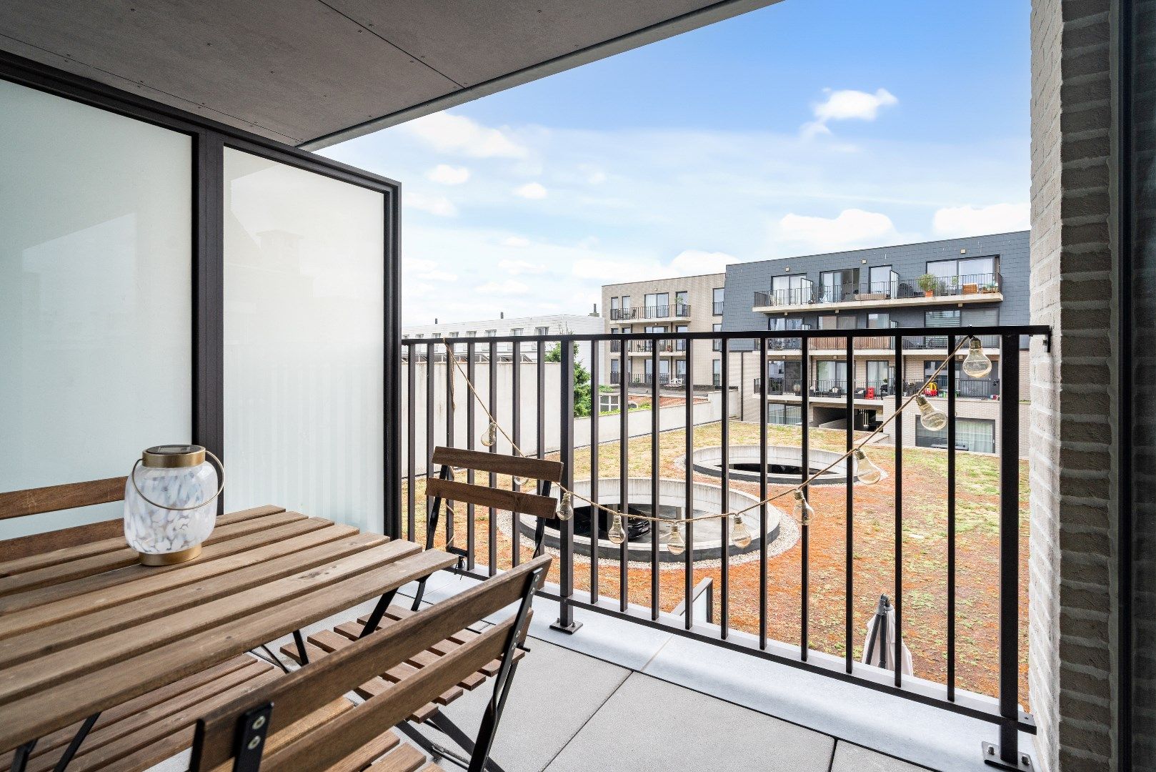 Energiezuinig nieuwbouwappartement met twee slaapkamers in Lokeren foto 2