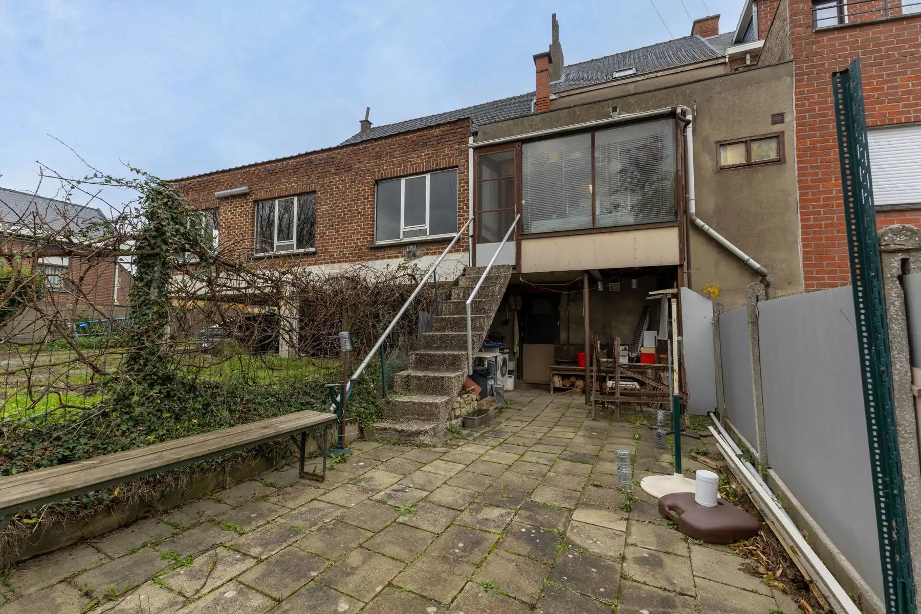 Gunstig gelegen te renoveren woning, 2 slaapkamers en tuin foto 15