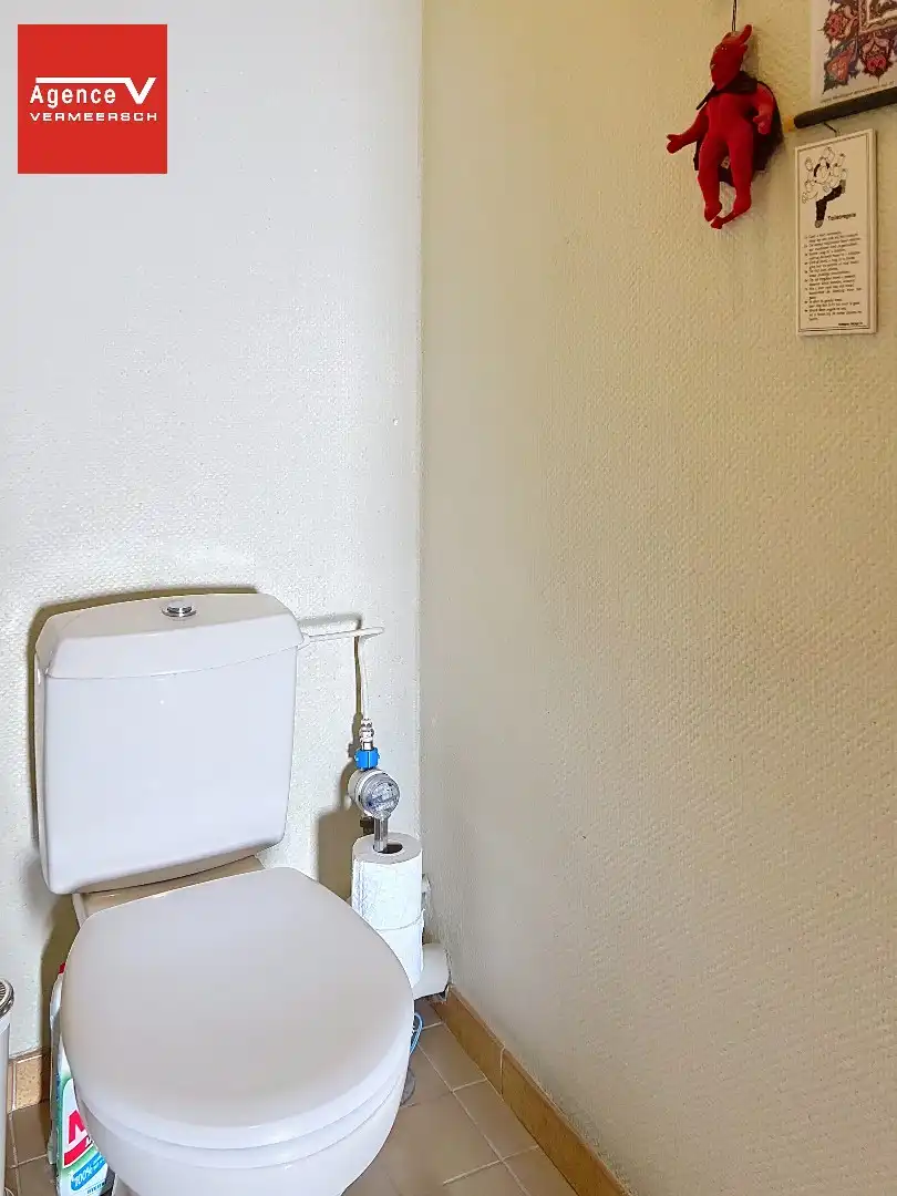 2-slaapkamerappartement met panoramisch zicht op stad én zee VERKOCHT NA EERSTE BEZOEKDAG! foto 18