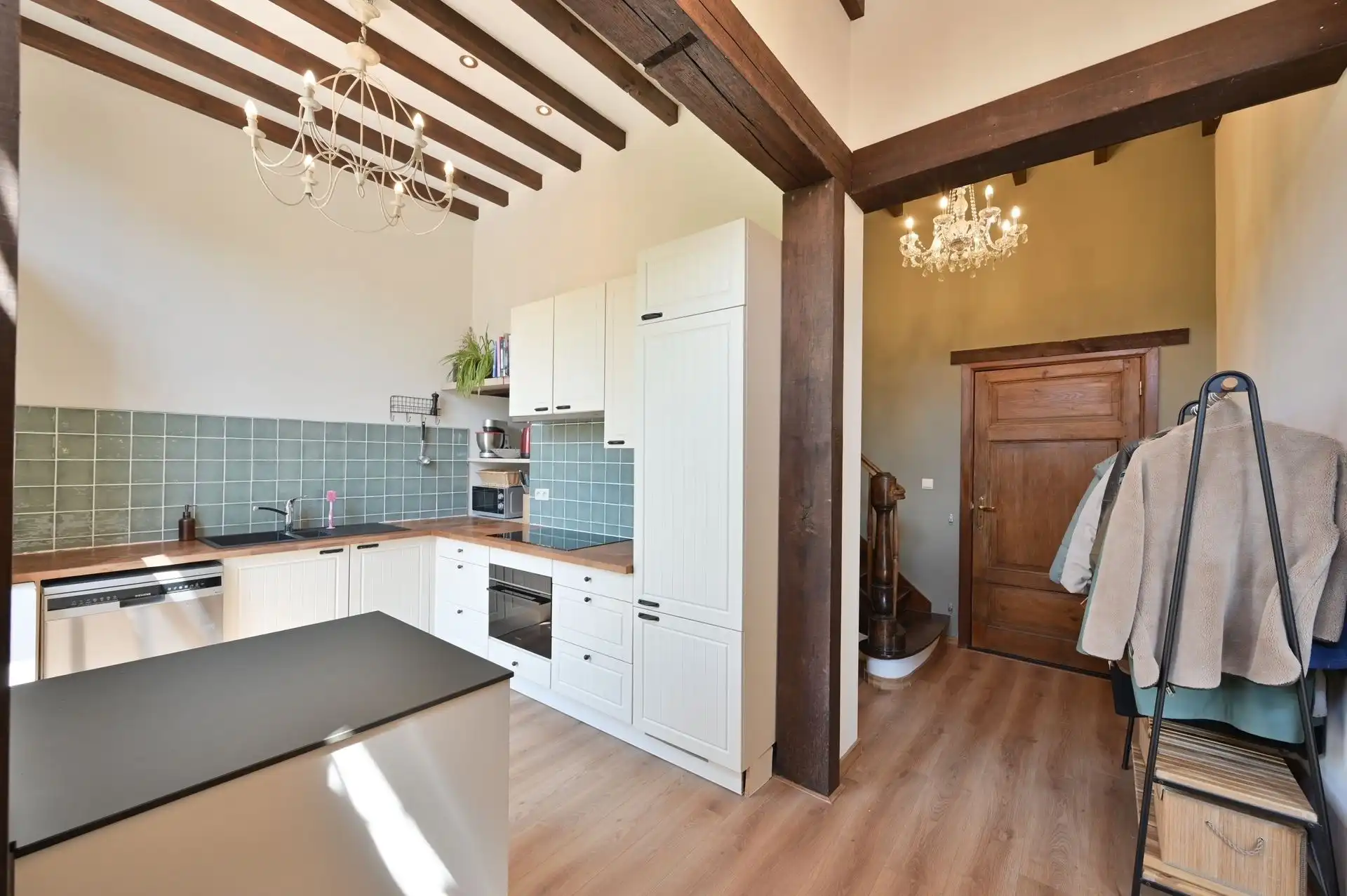 Charmante herenwoning met 4 slks en een ruime zolder  foto 6