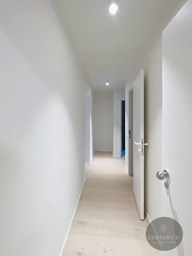 Luxe appartement met terras in residentie OYSTER, Knokke-Heist, 2 slaapkamers, bouwjaar 2025, bewoonbare oppervlakte 89.00m², 2 badkamers foto 3