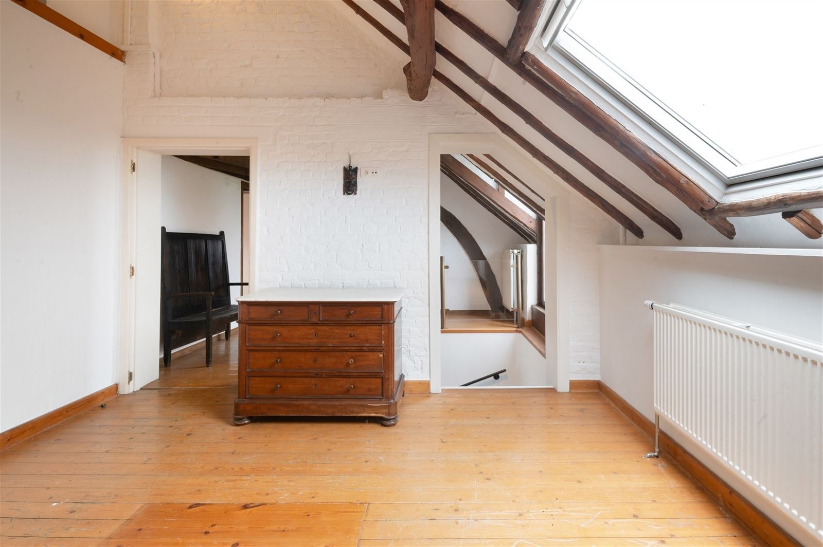 Authentieke hoeve met veel potentieel – ideaal voor wonen en werken! foto 17