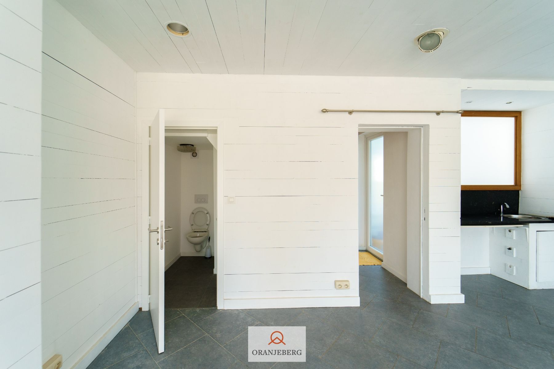 Gelijkvloerse duplex met buitenruimte te Gent/Melle foto 5