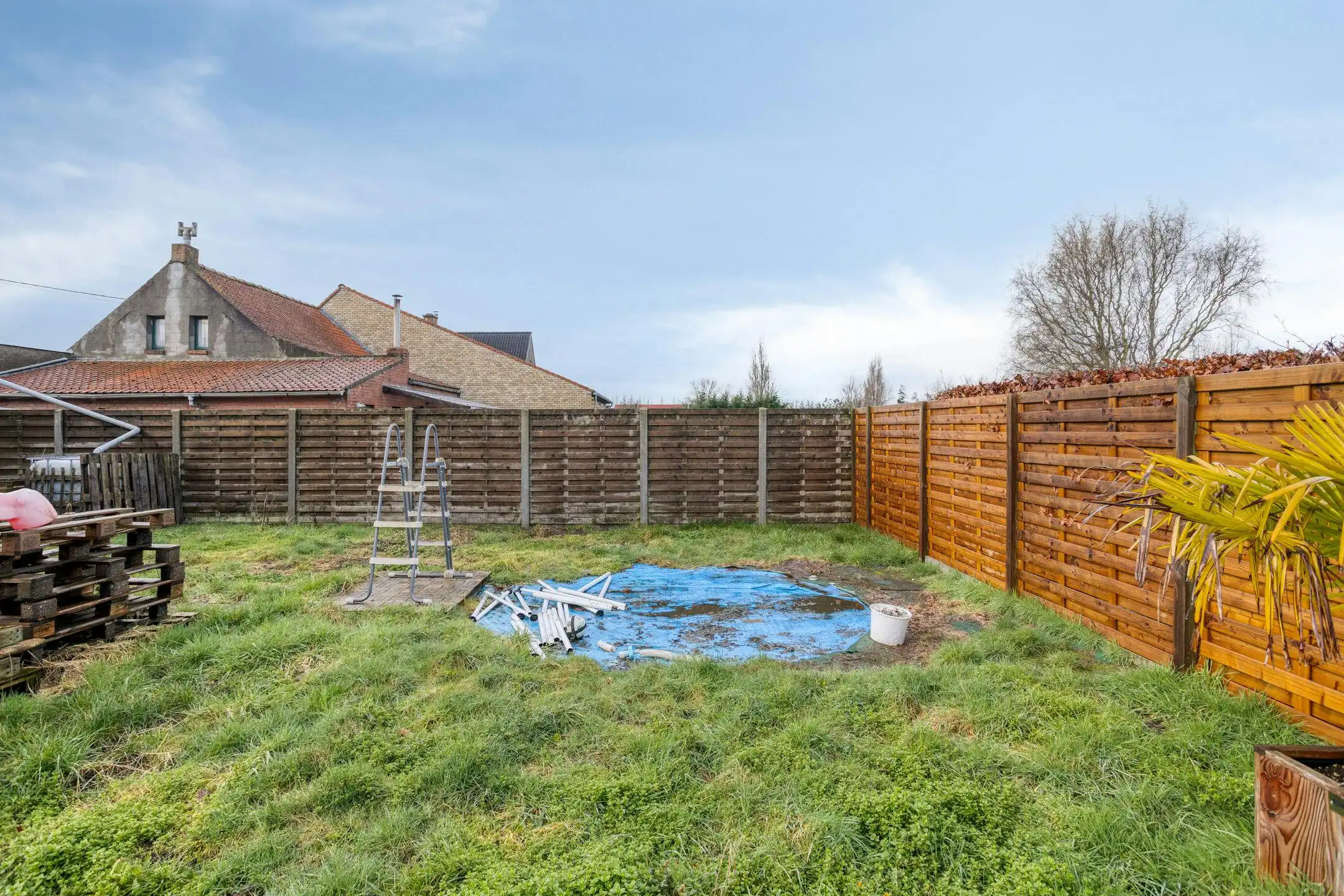 Huis met 3 slaapkamers te koop in Woumen (Diksmuide) foto 18