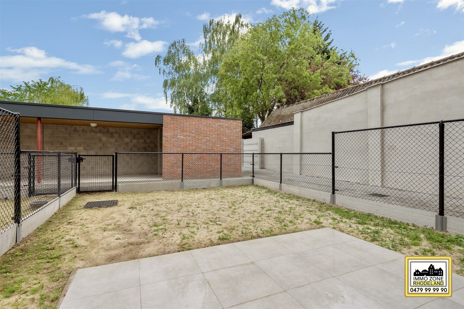 Gelijkvloers nieuwbouwappartement met tuin  foto 13