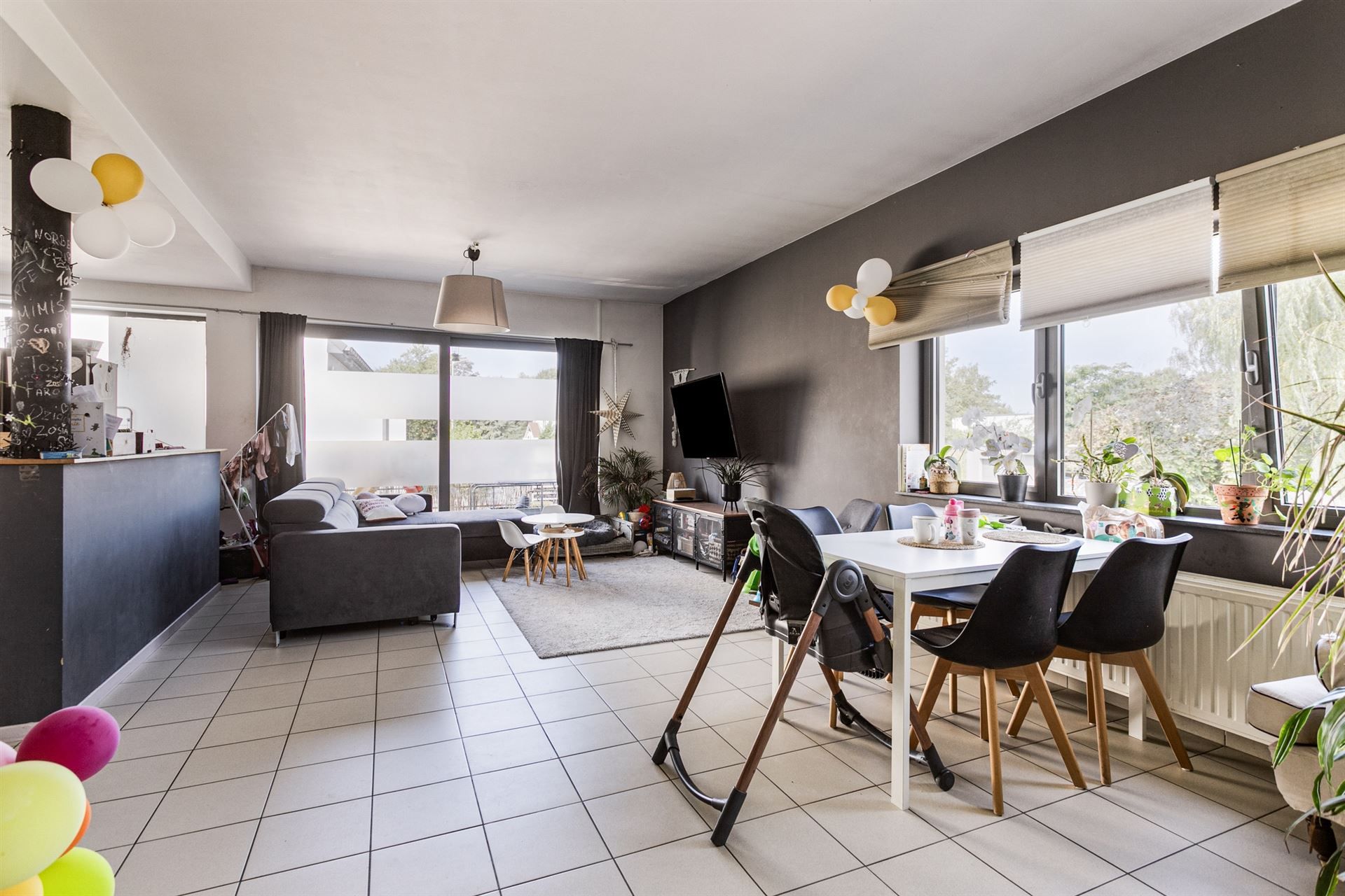 2 duplex-appartementen en 2 handelspanden in het centrum  foto 30