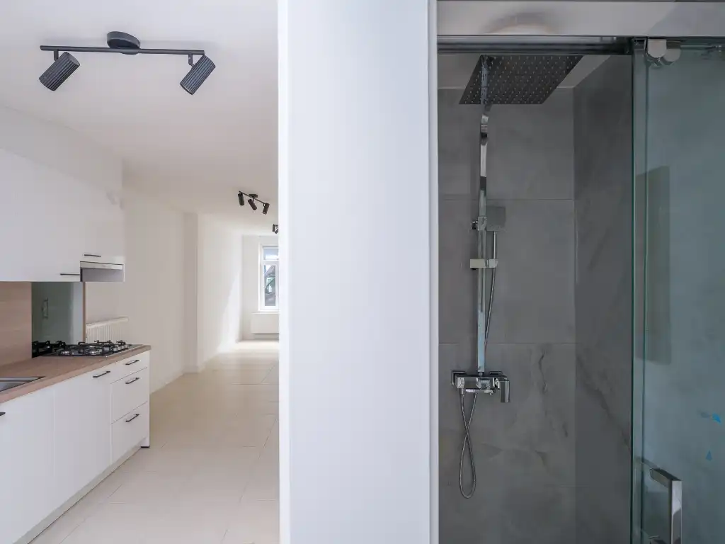 Instapklare stadswoning met EPC B-score nabij Gent centrum foto 7