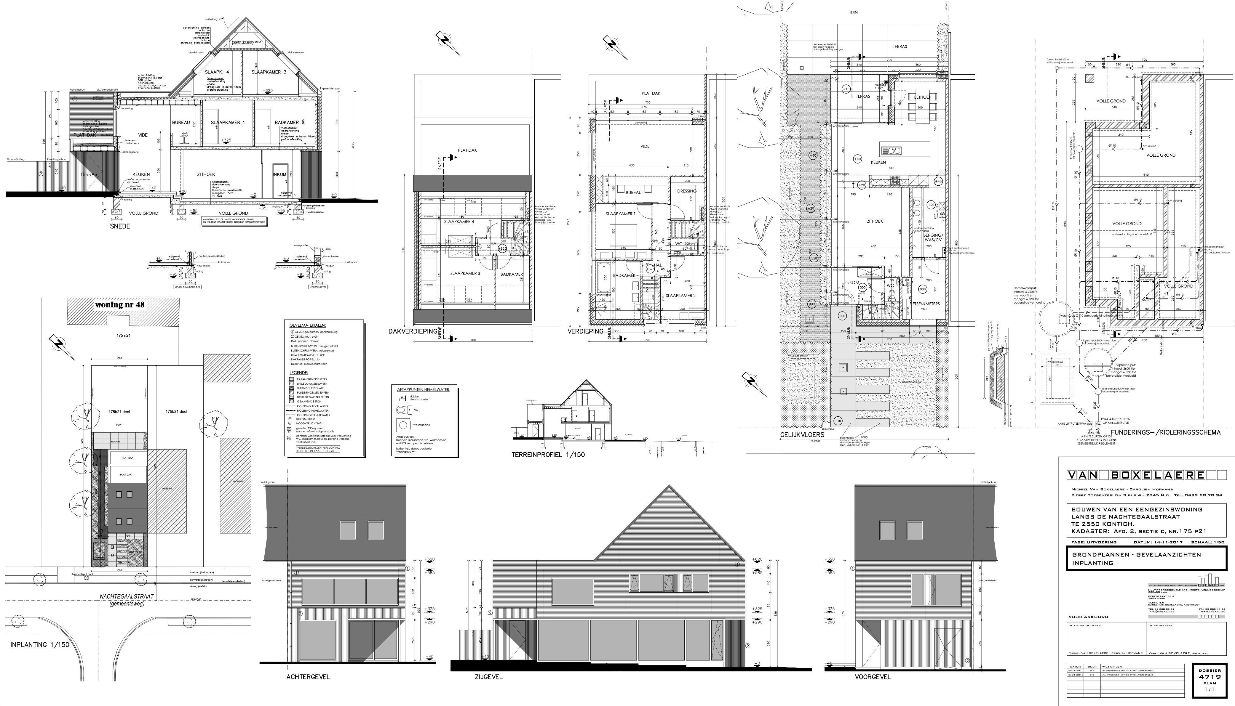 Architecturale en energiezuinige HOB met 4 slpk, 2 badk en EPC A foto 24