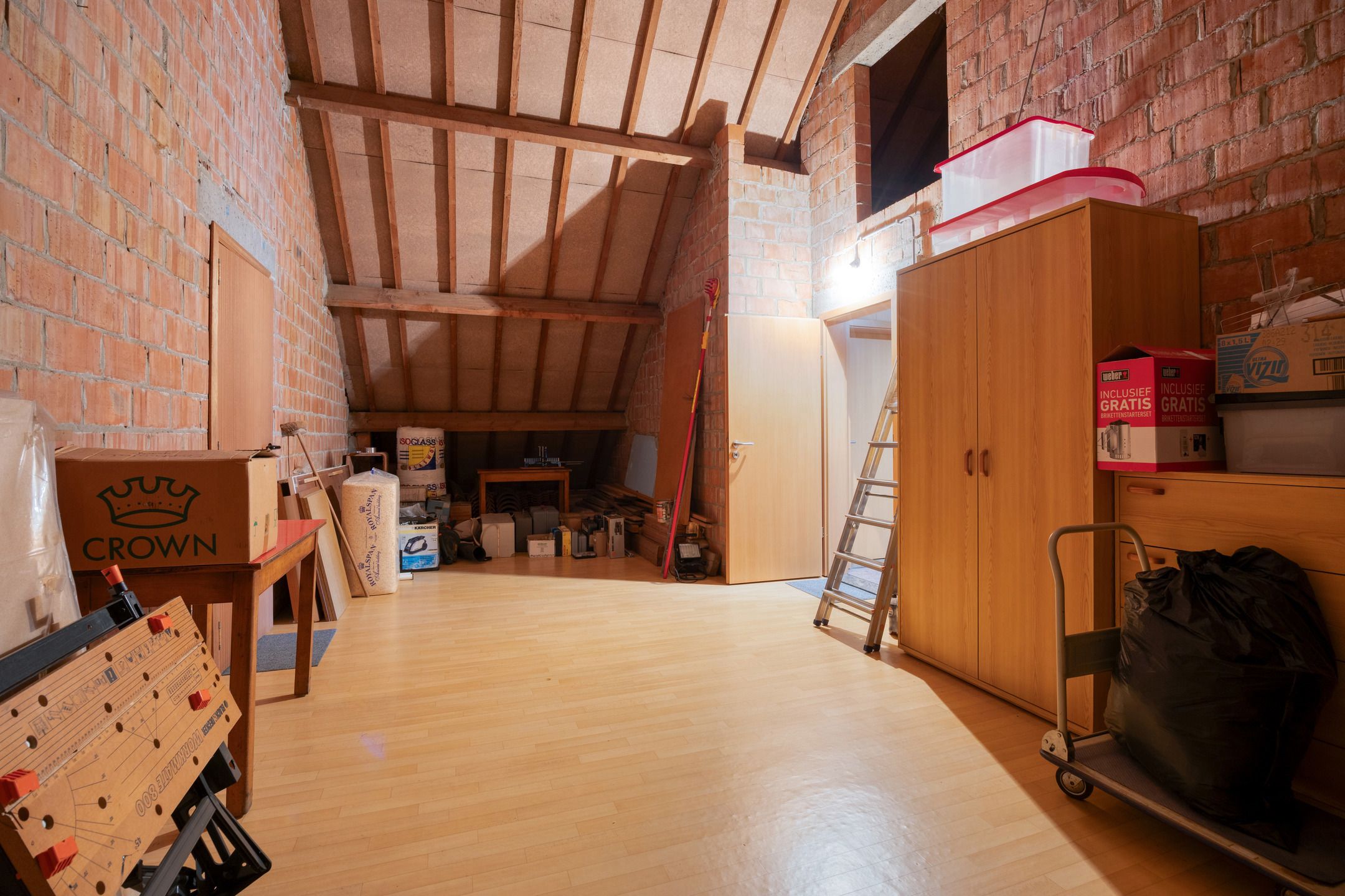 Ruime woning met vier slaapkamers op 9 are te Rotselaar foto 18