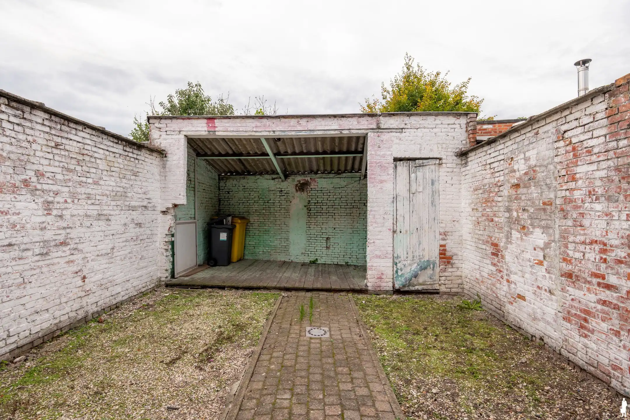 Stadswoning met tuintje en 3 slaapkamers  foto 20