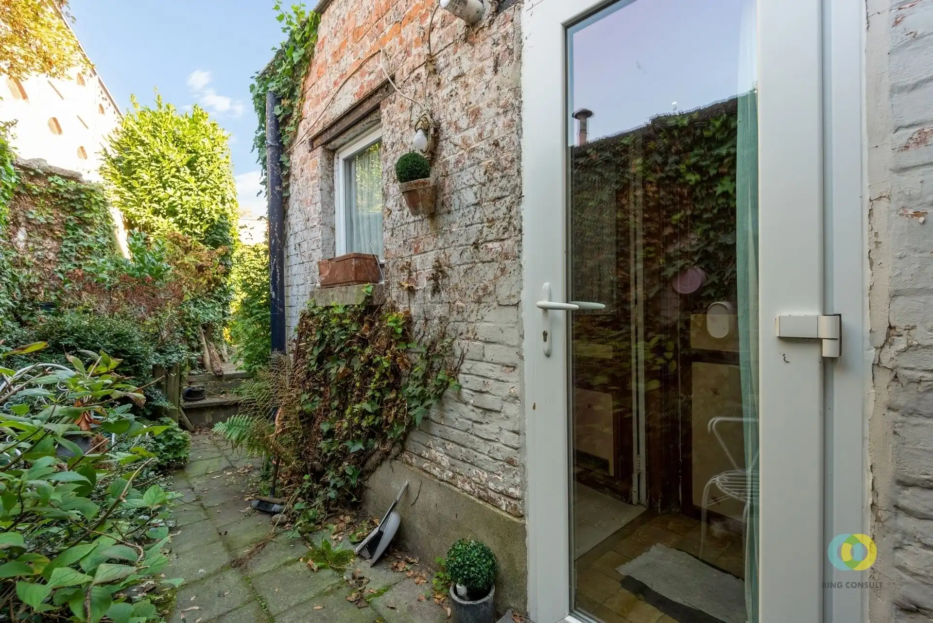 Authentiek herenhuis met tuin foto 6