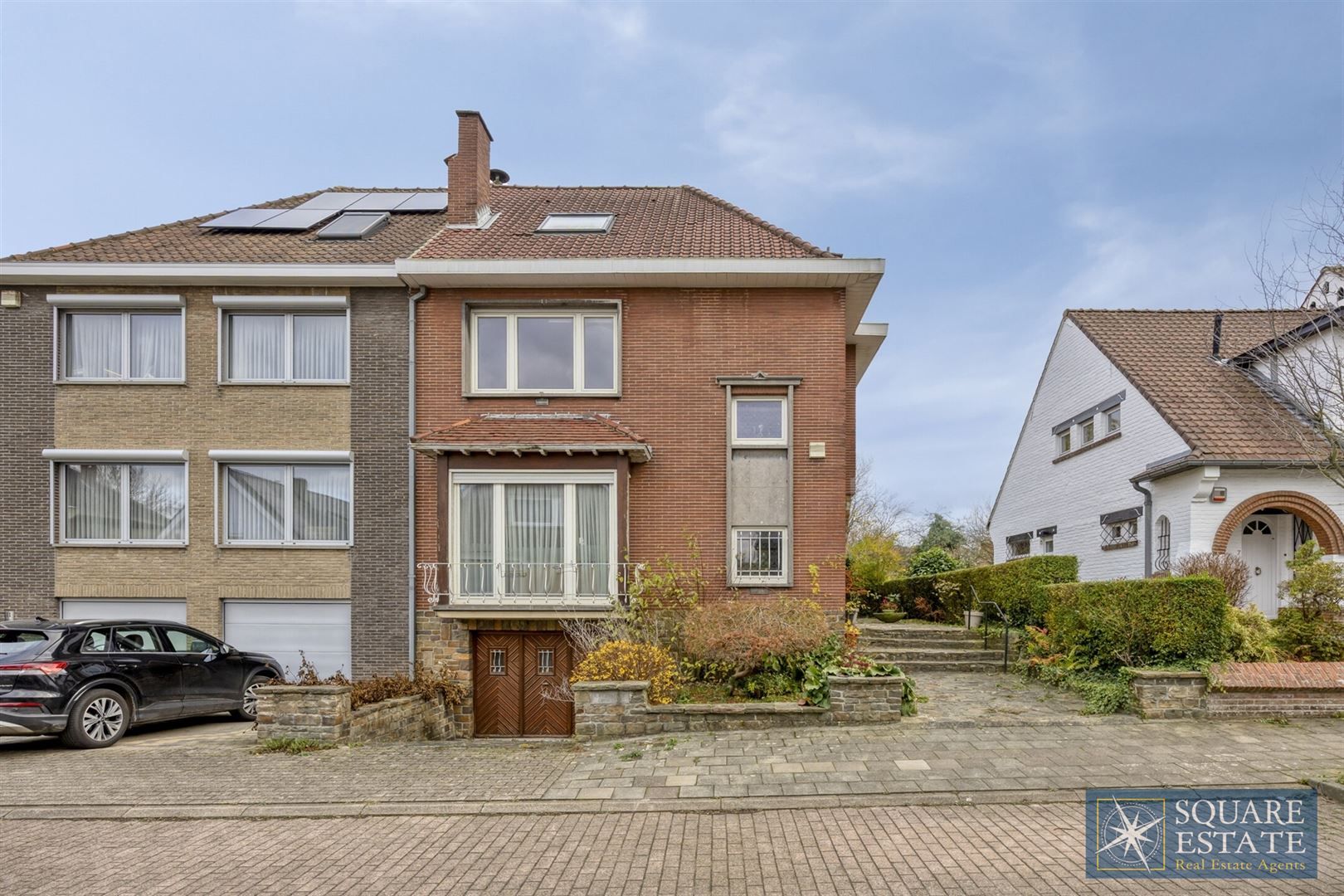 Huis te koop Prinses Joséphine Charlottelaan 9 - 1780 WEMMEL