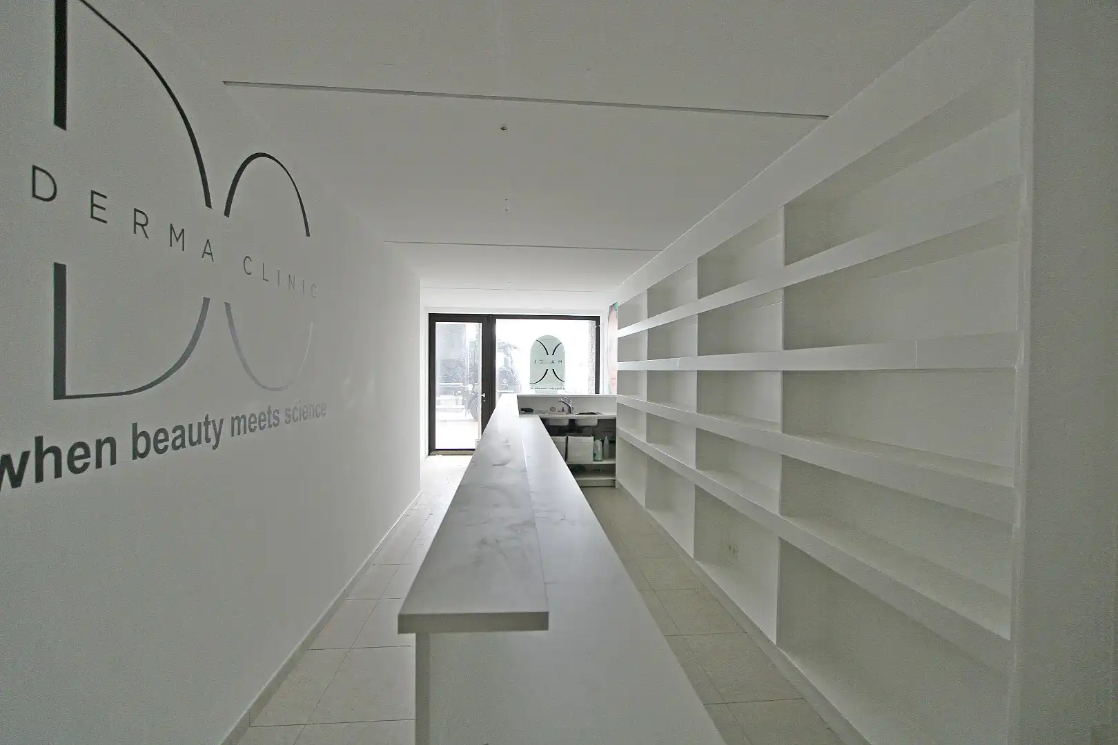 Handelsruimte te huur Zeedijk 794 Zoute  foto 2