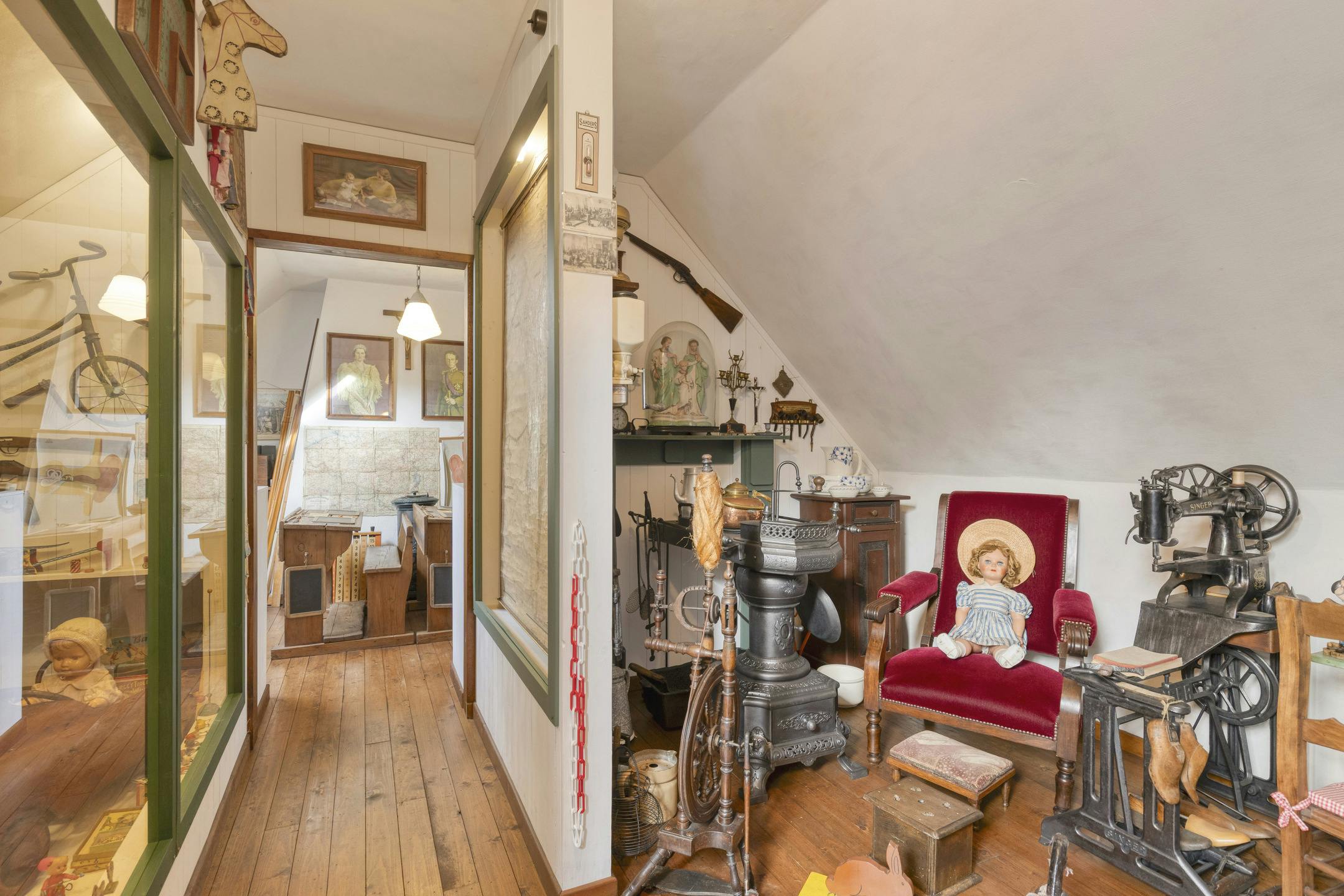 Charmante vrijstaande woning te koop te Kalmthout! foto 42