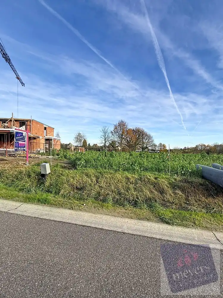 EXCLUSIEVE BOUWGROND (8a93ca) – NIEUWE VERKAVELING – KASTANJELAAN 82, DIEPENBEEK foto 2