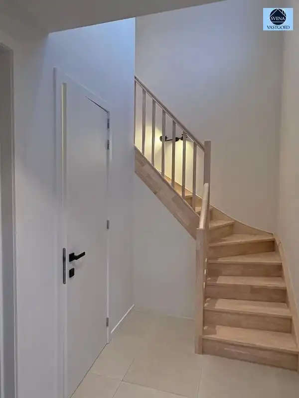 OPENHUISDAG OP AFSPRAAK ZATERDAG 31/01.  RECENTE NIEUWBOUWWONING MET 3 KAMERS.  foto 3