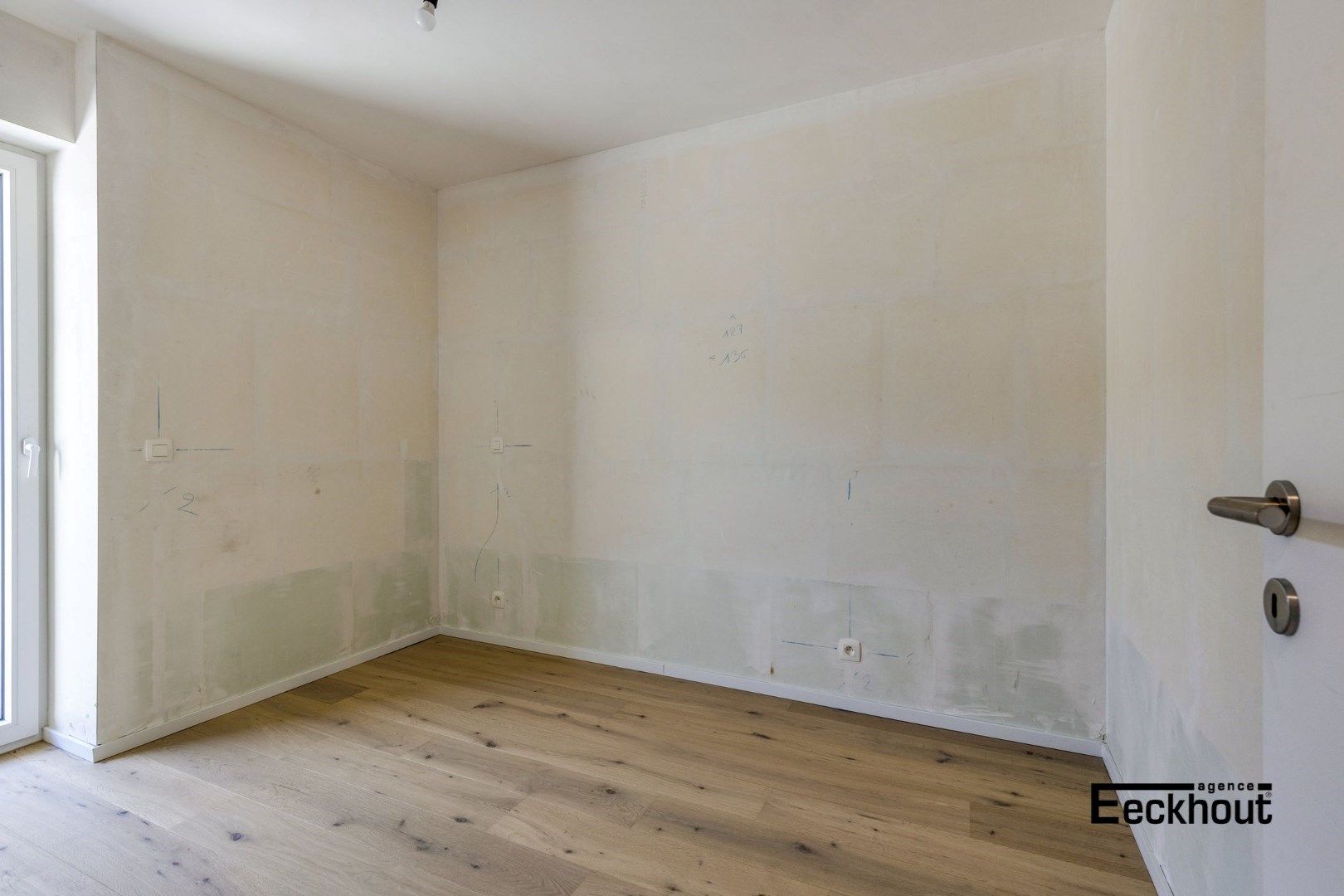 Luxe gelijkvloers appartement aan de Spuikom  foto 15