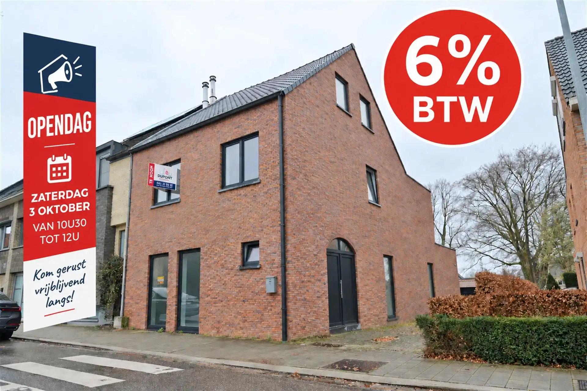Huis te koop Zwanenberg 67 - 2270 Herenthout