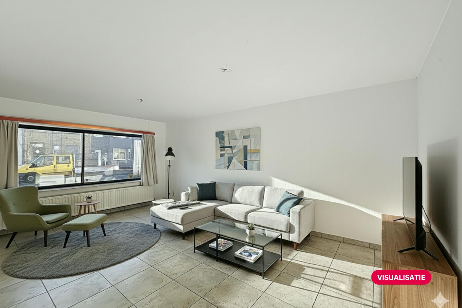 Appartement met 2 slaapkamers te koop te Blankenberge foto {{pictureIndex}}