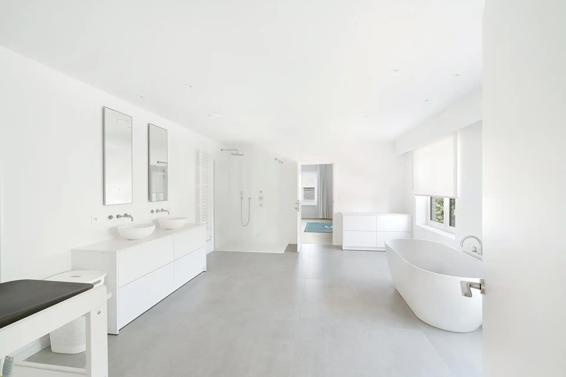 Ruime zonnige villa, rustig gelegen op een prachtig perceel van 1380m² te Westkapelle. foto 12