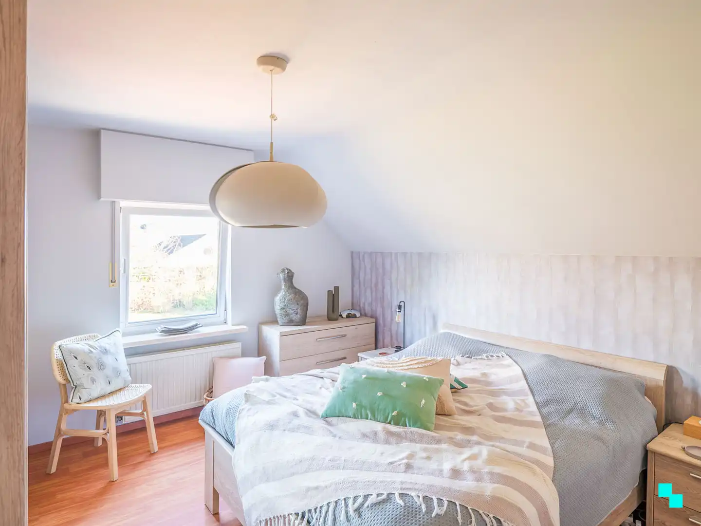 Villa met zonnige tuin en vier slaapkamers te Oostakker foto 20