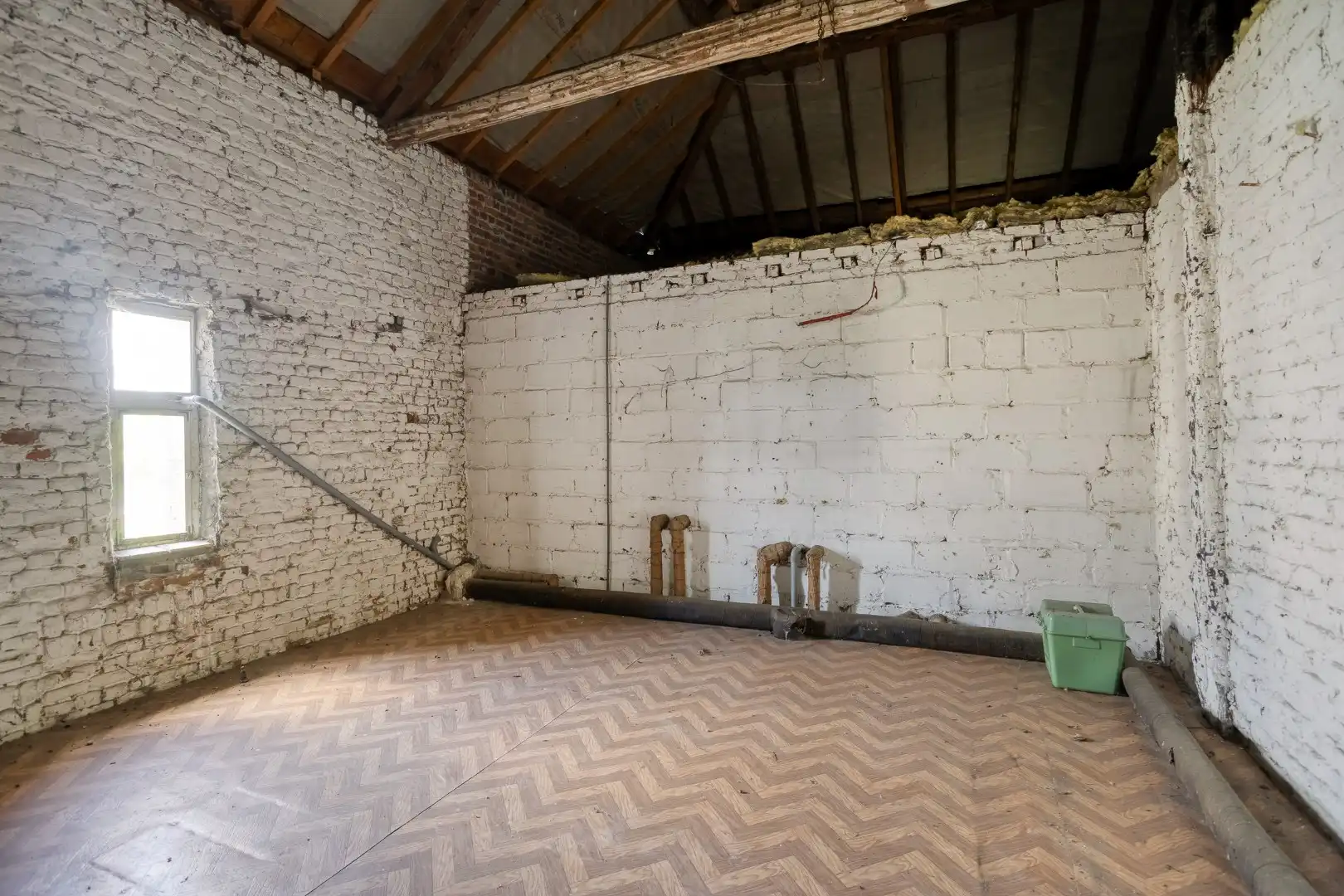 TE RENOVEREN WONING met 2/3/4 slaapkamers en tuin – 1640 SINT-GENESIUS-RODE foto 23