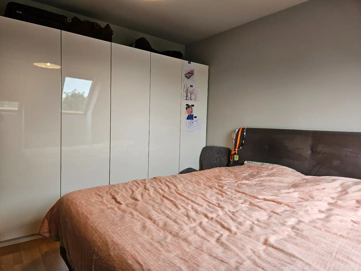 Dakappartement met 2 slaapkamers in het centrum van OLV-Olen! foto 9