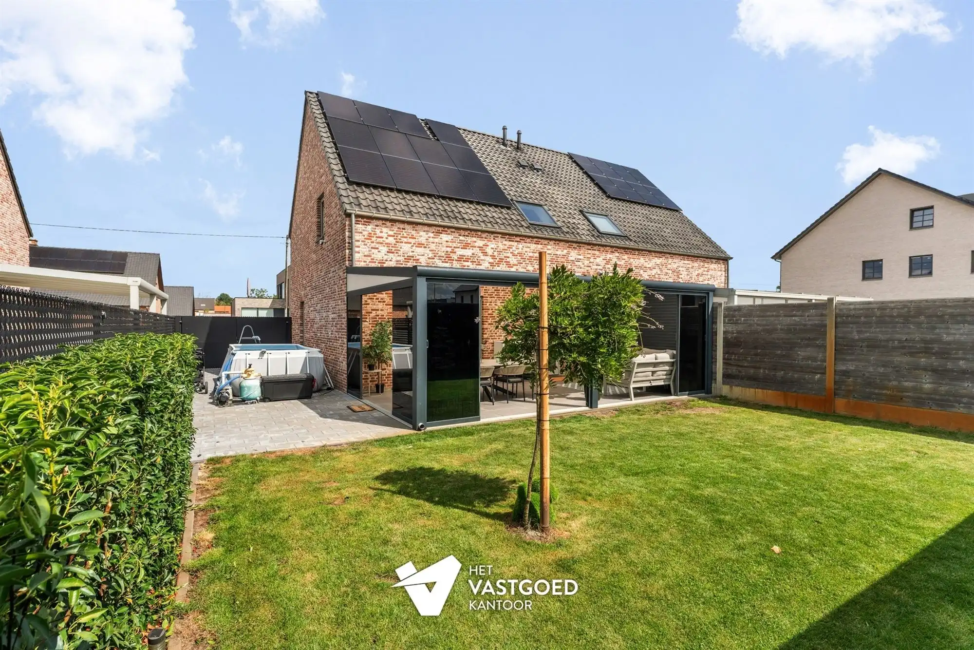 RECENTE (2022) WONING MET 3 SLAAPKAMERS UITERST RUSTIG GELEGEN TE LEOPOLDSBURG foto 23