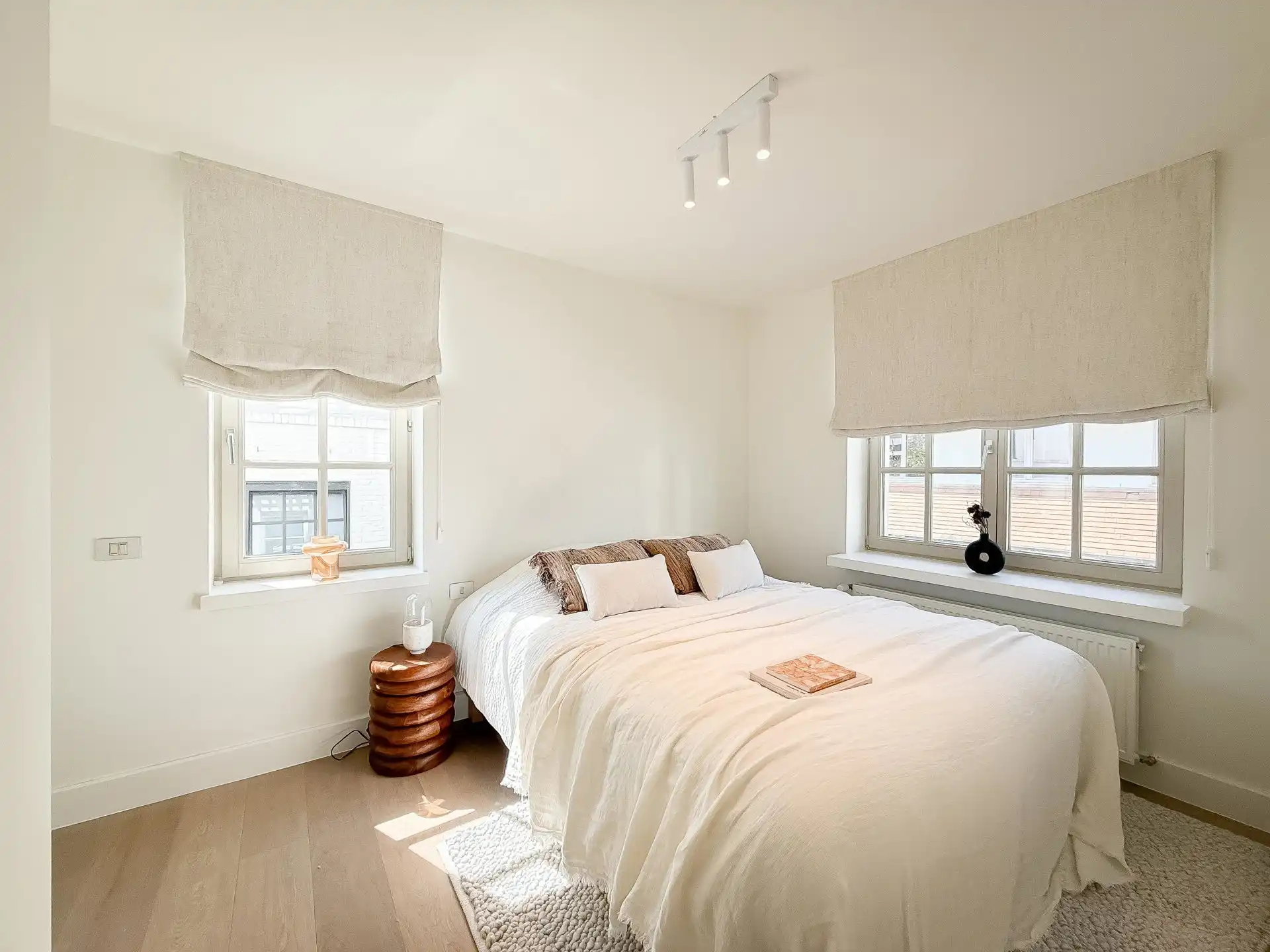 Exclusief duplexappartement met zeezicht in Duinbergen... foto 18