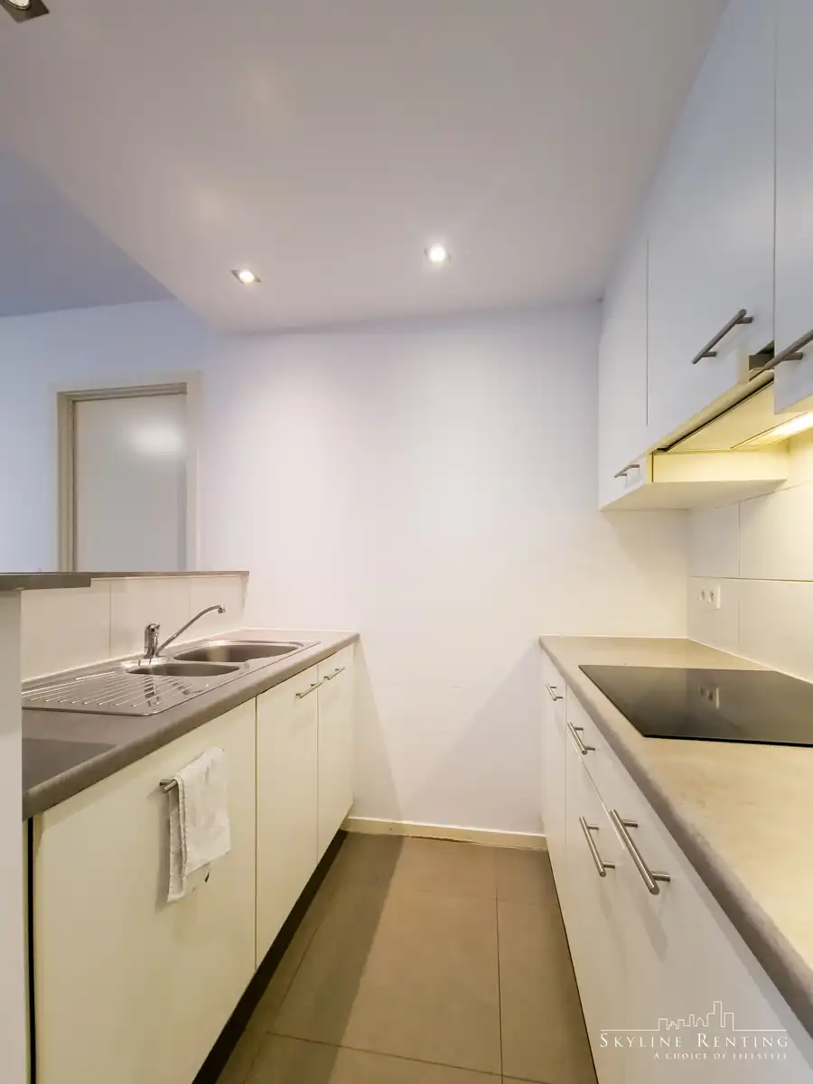 LICHTRIJK - Prachtig gem. app. 2k. met TERRAS - (NAVO area) foto 9