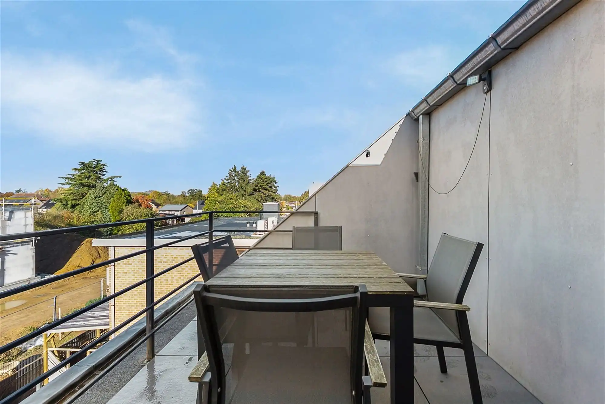 PERFECT ONDERHOUDEN APPARTEMENT MET 1 SLAAPKAMER OP CENTRALE LIGGING IN KOERSEL CENTRUM foto 21