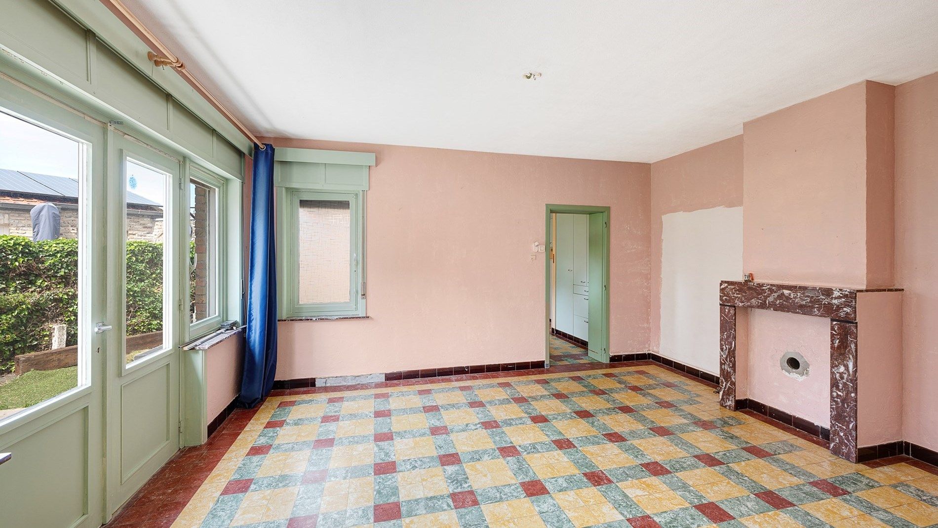 Interessante woning met parking & tuin te Heist-centrum foto 6